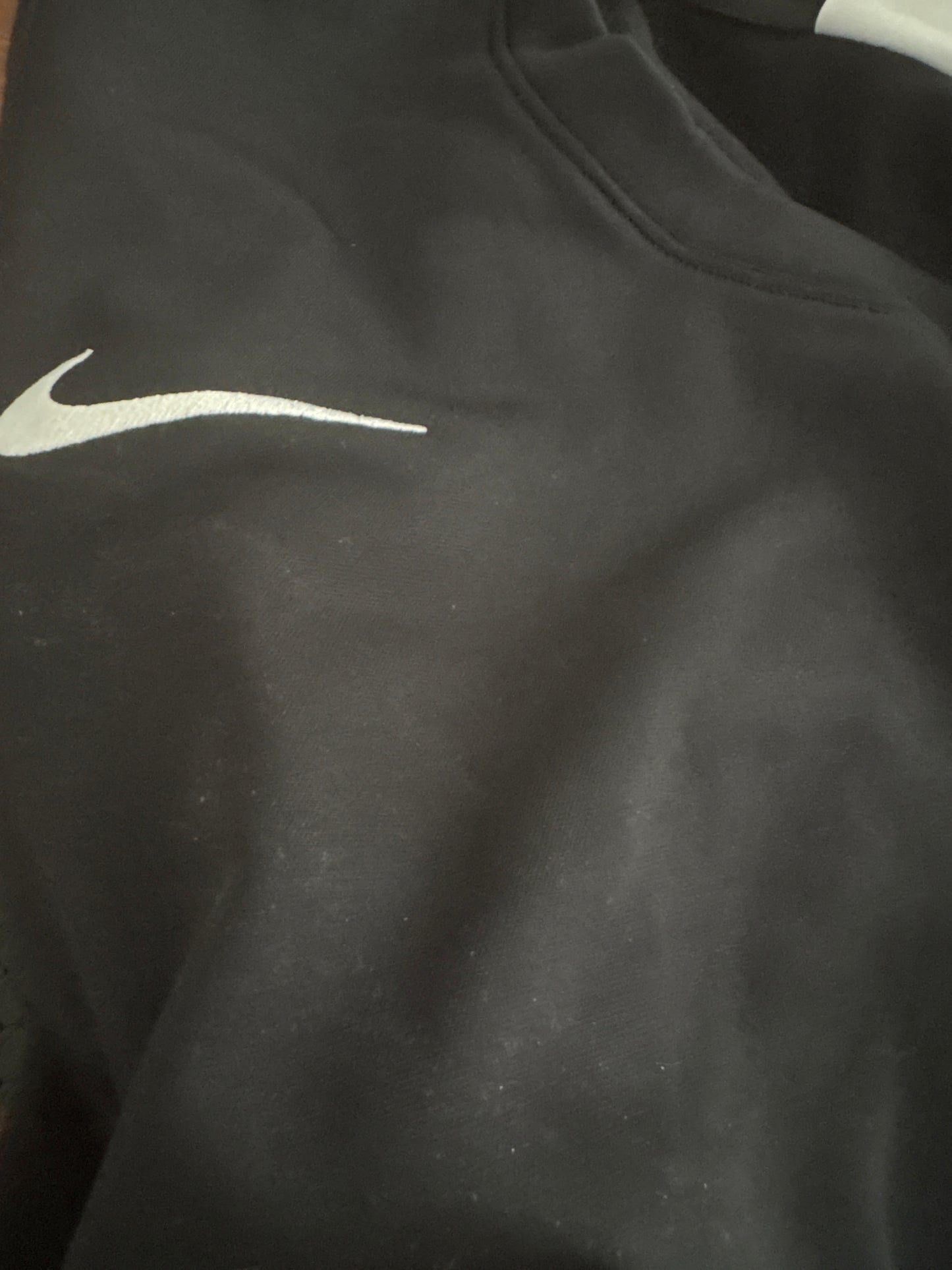 Nike TrainingsPulli, Größe XL in schwarz