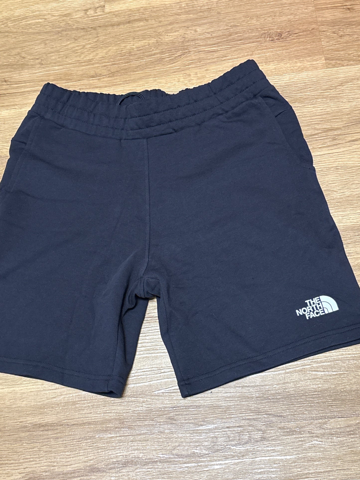 The North Face Joggingshorts in schwarz, Größe M