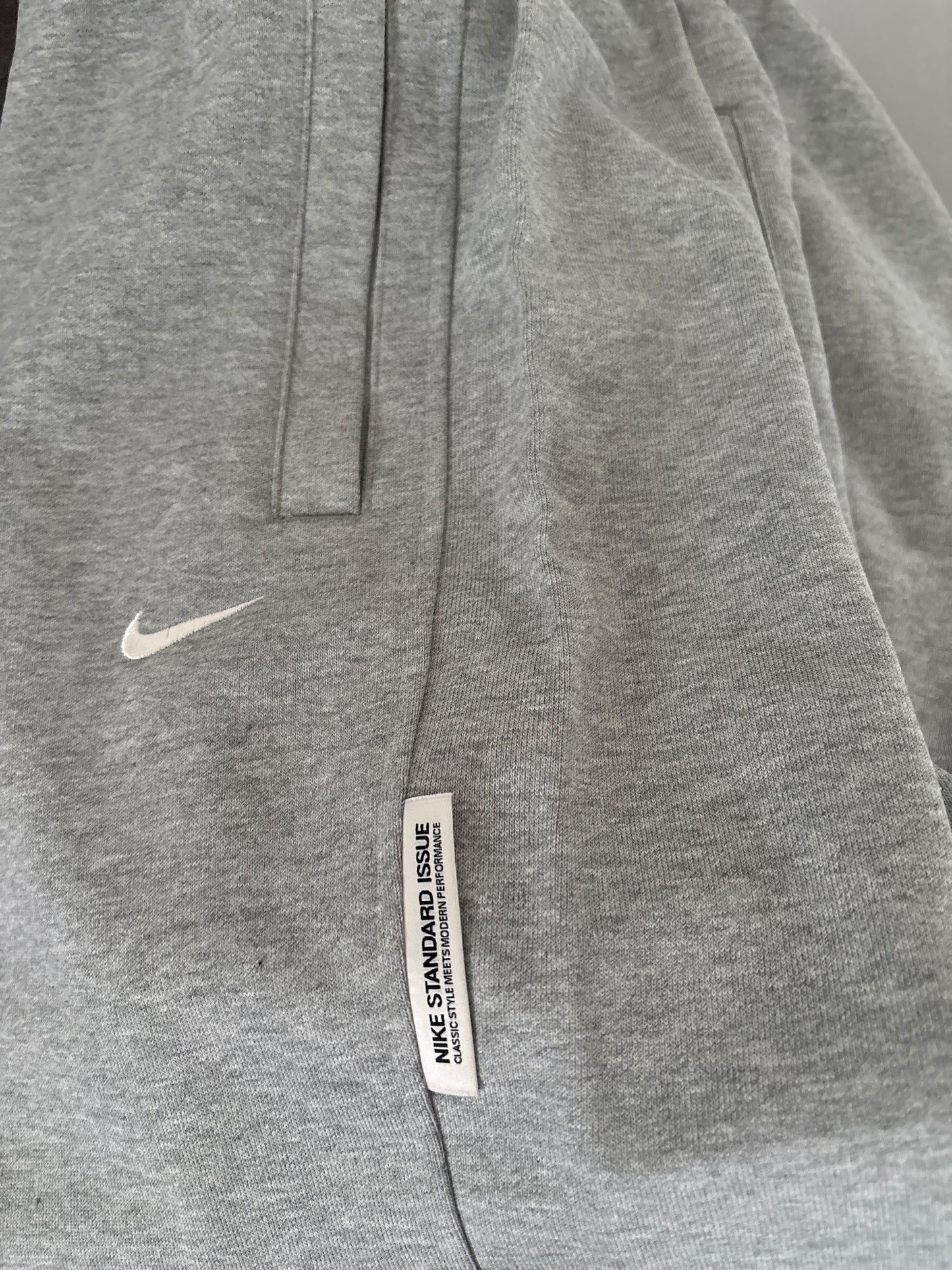 Nike Jogginghose , grau, Größe L