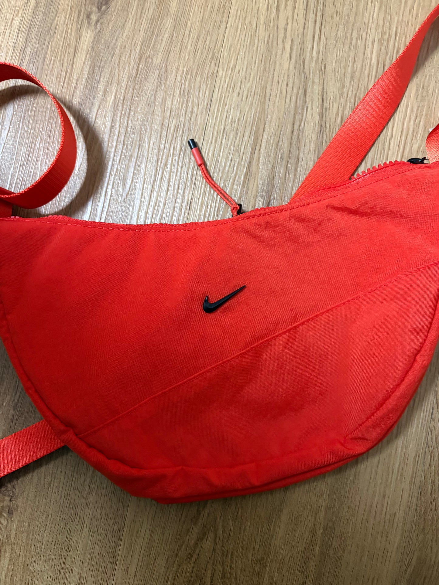 Nike Umhängetasche orange