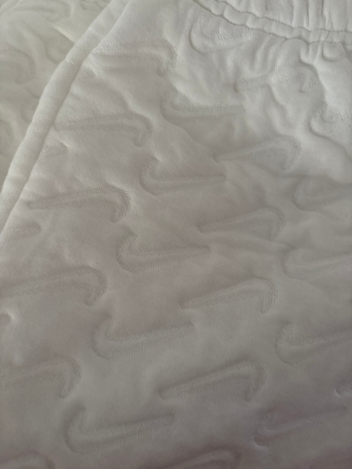Nike Damen Jogginghose in weiss, Größe wählbar