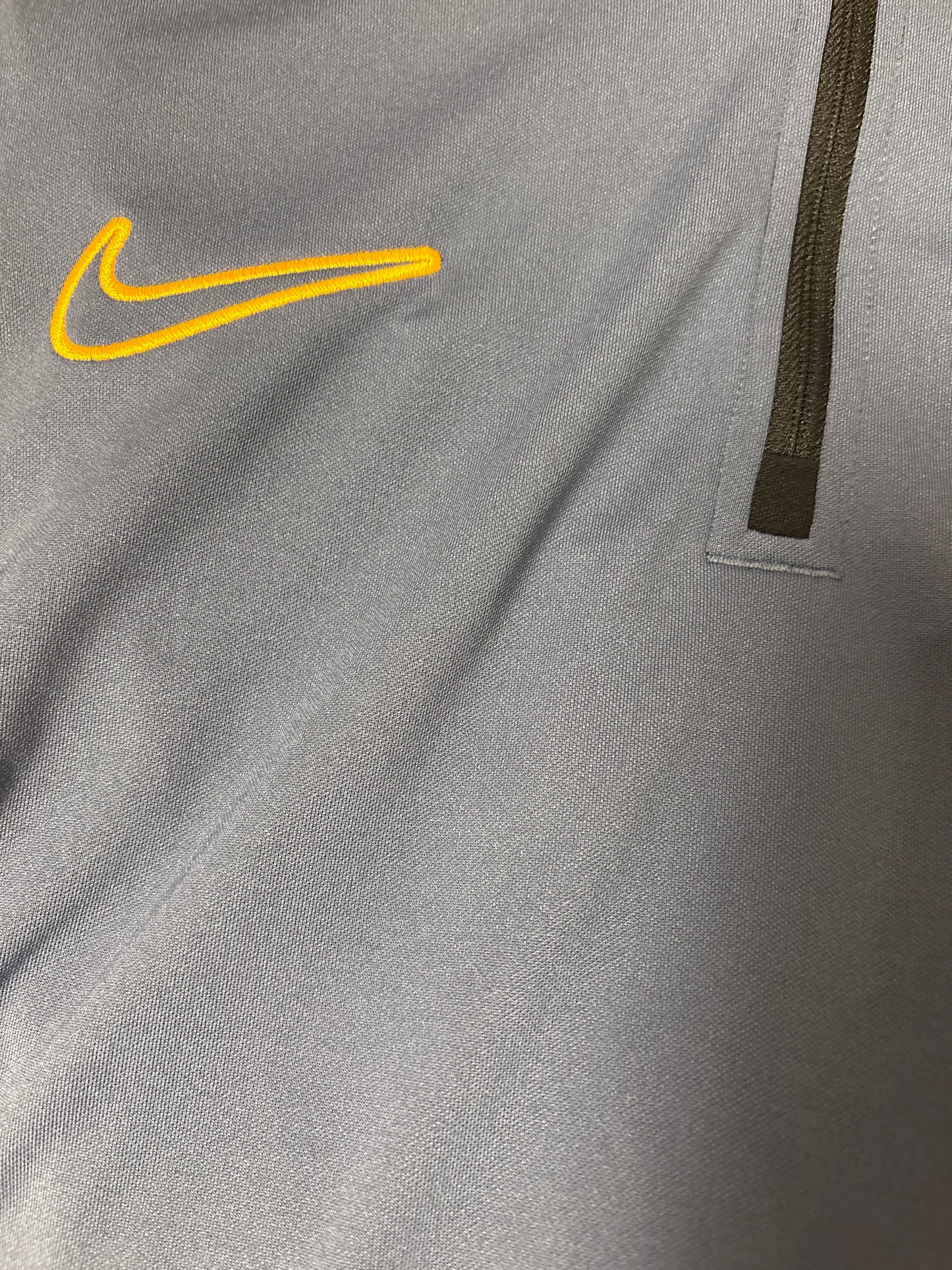 Nike Trainingszipper, Größe M