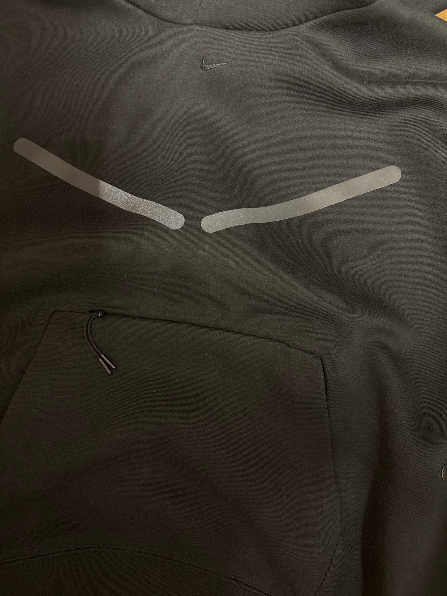 Nike Tech Hoodie, Größe wählbar in schwarz