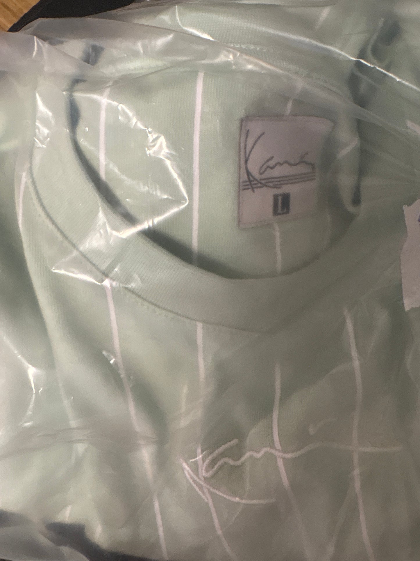 Karl Kani Shirt, Größe L in mint