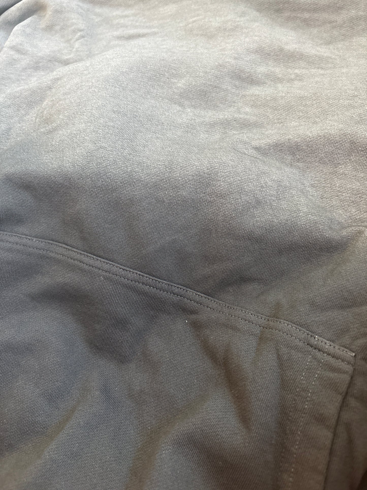 Urban Classics Hoodie, schwarz/grau , Größe wählbar