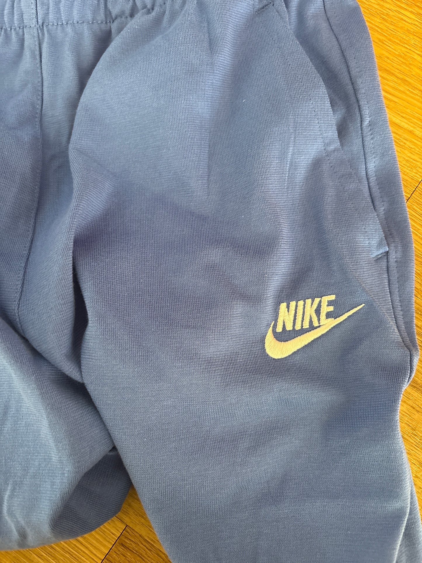 Nike Kinder kurze Hose, blau, Größe wählbar