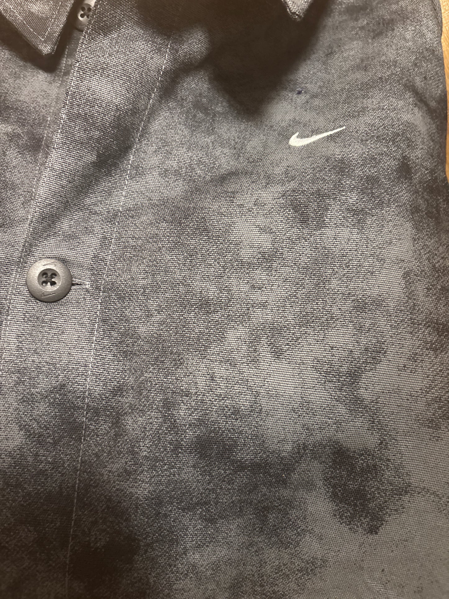 Nike Kinderjacke, Größe wählbar in schwarz/Muster