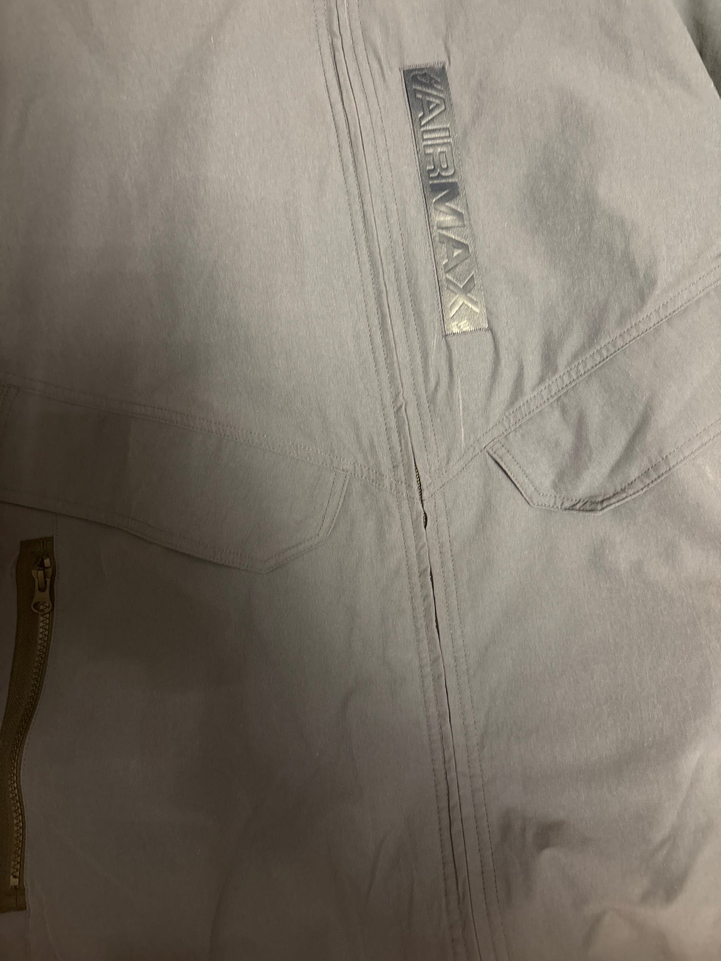 Nike Airmax Jacke dunkelblau , Größe wählbar