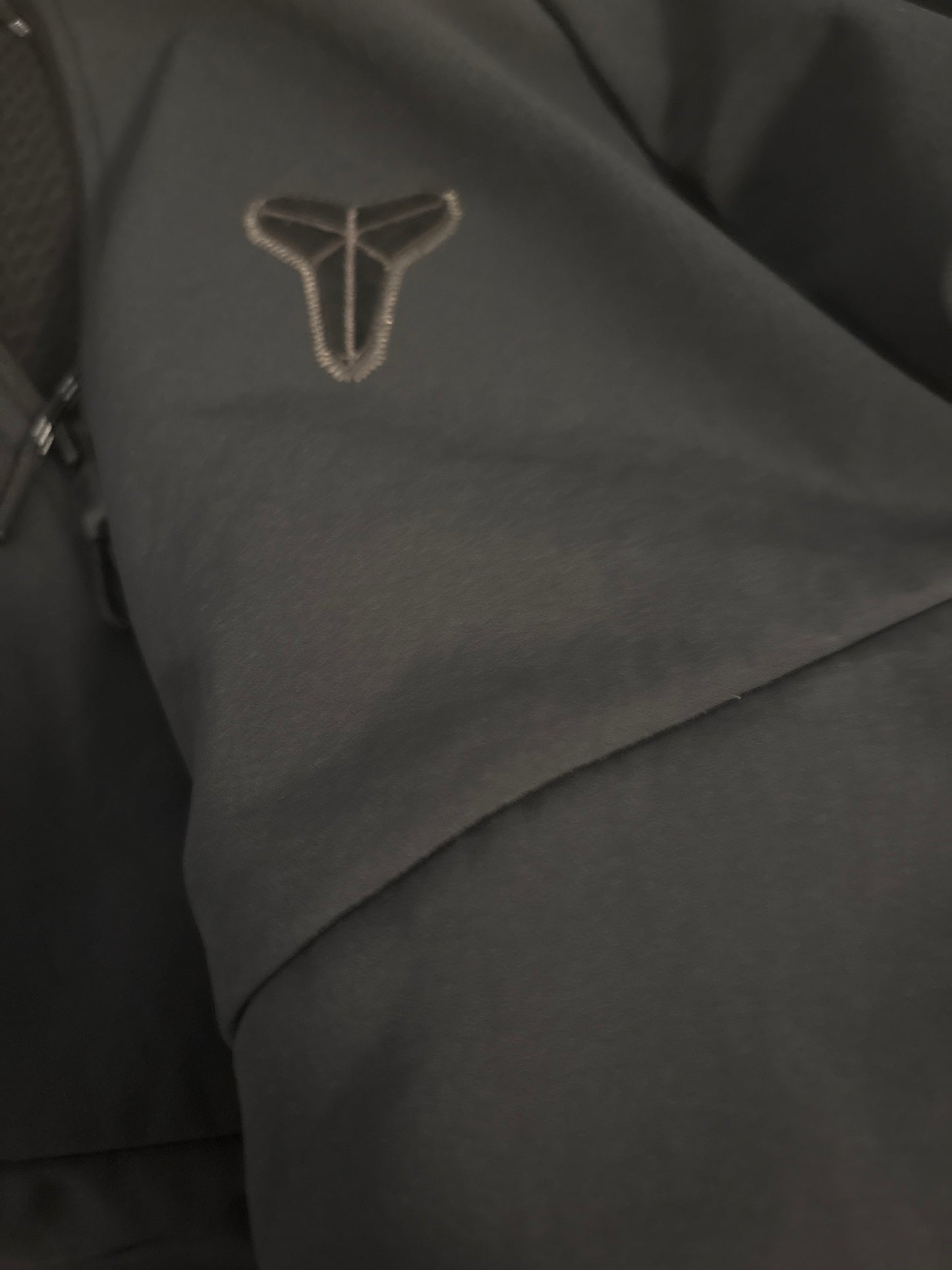 Nike Jacke Kobe Bryant, schwarz, Größe wählbar
