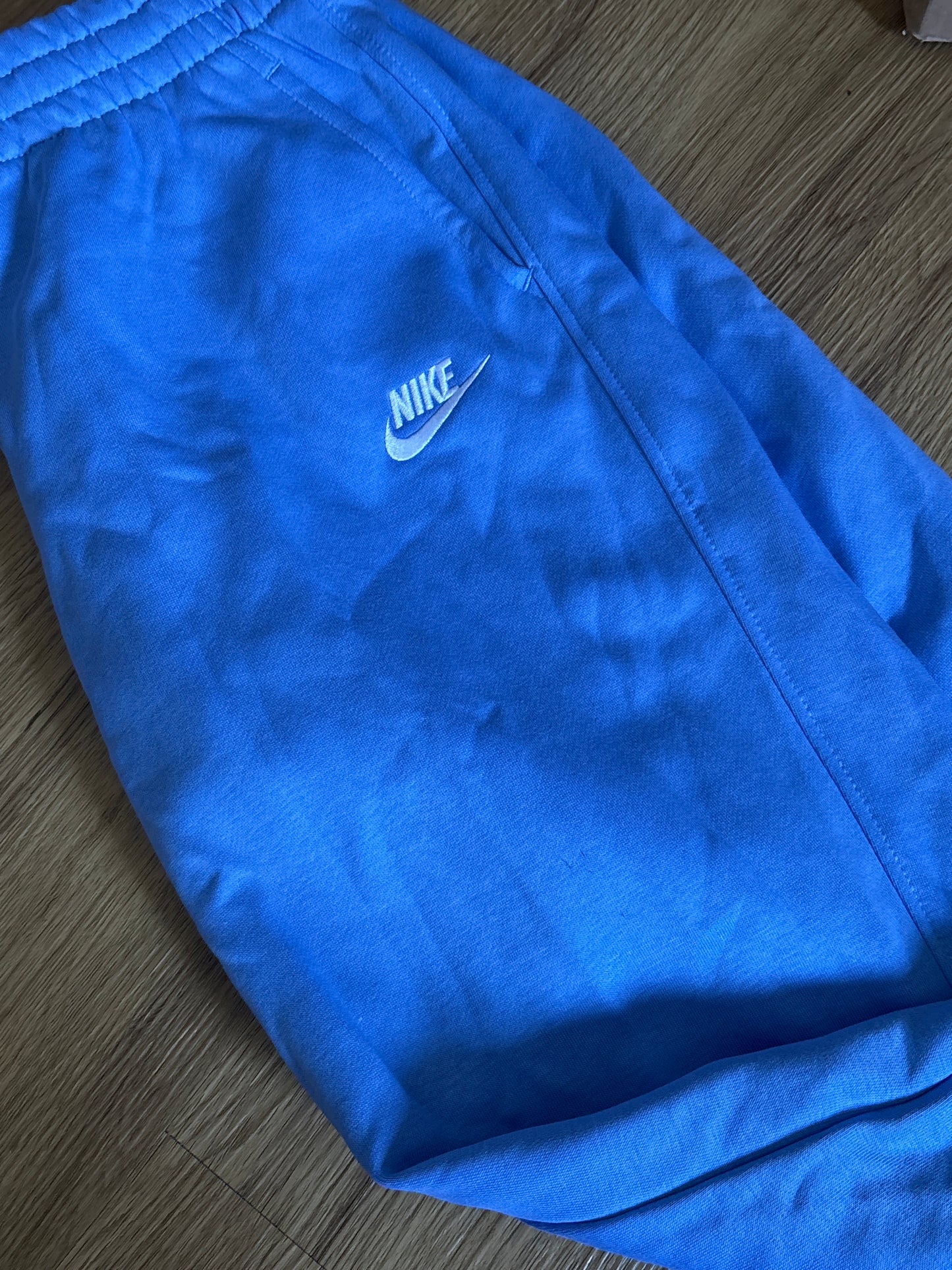 Nike Jogginghose Kinder in helllila, Größe XL