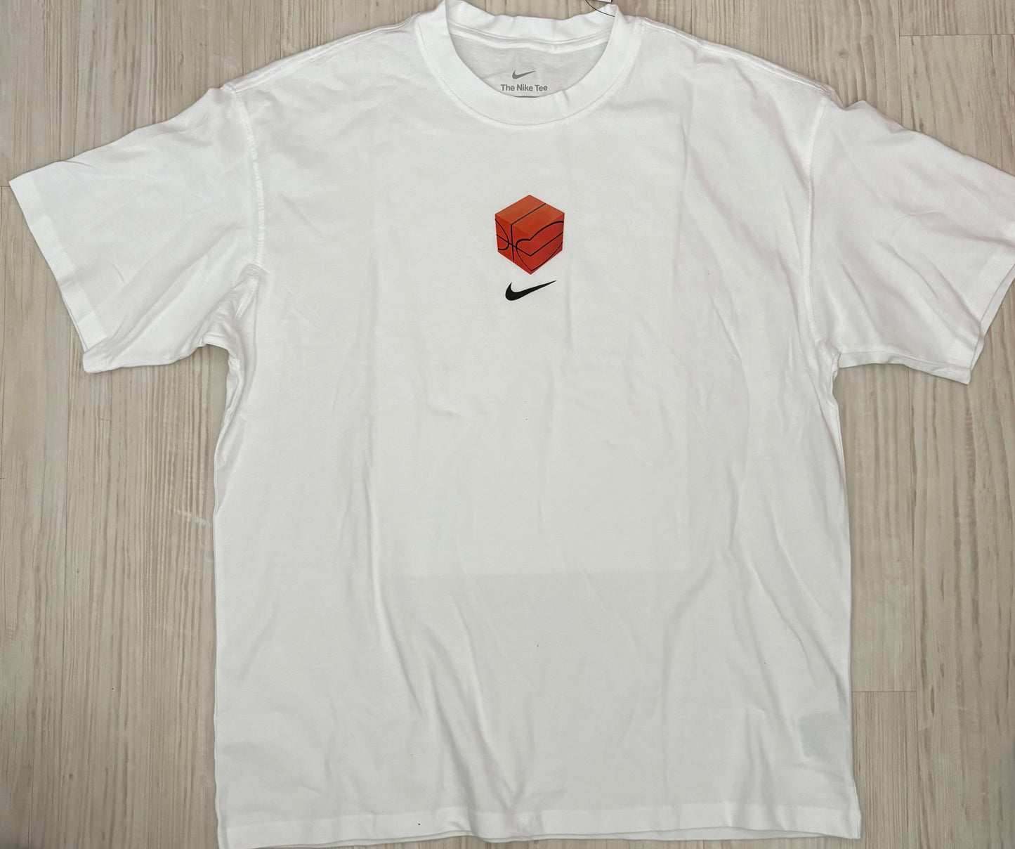 Nike Shirt, Größe wählbar in weiss