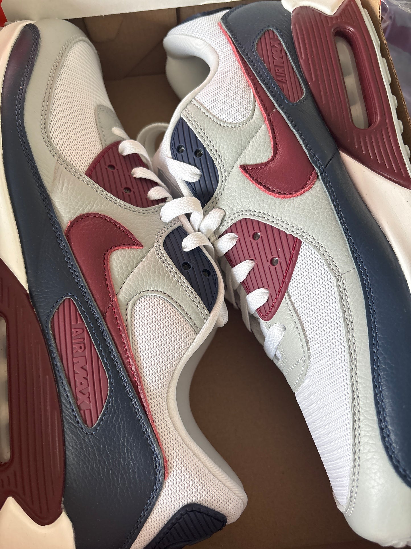 Nike Air Max 90, Gr. 46