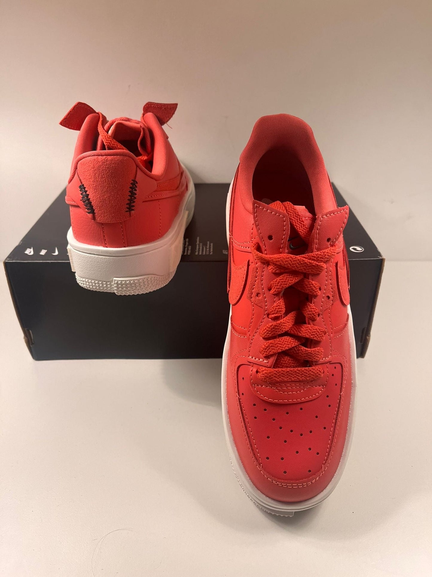 Nike Airforce Fontanka in pink, Gr. 36,5