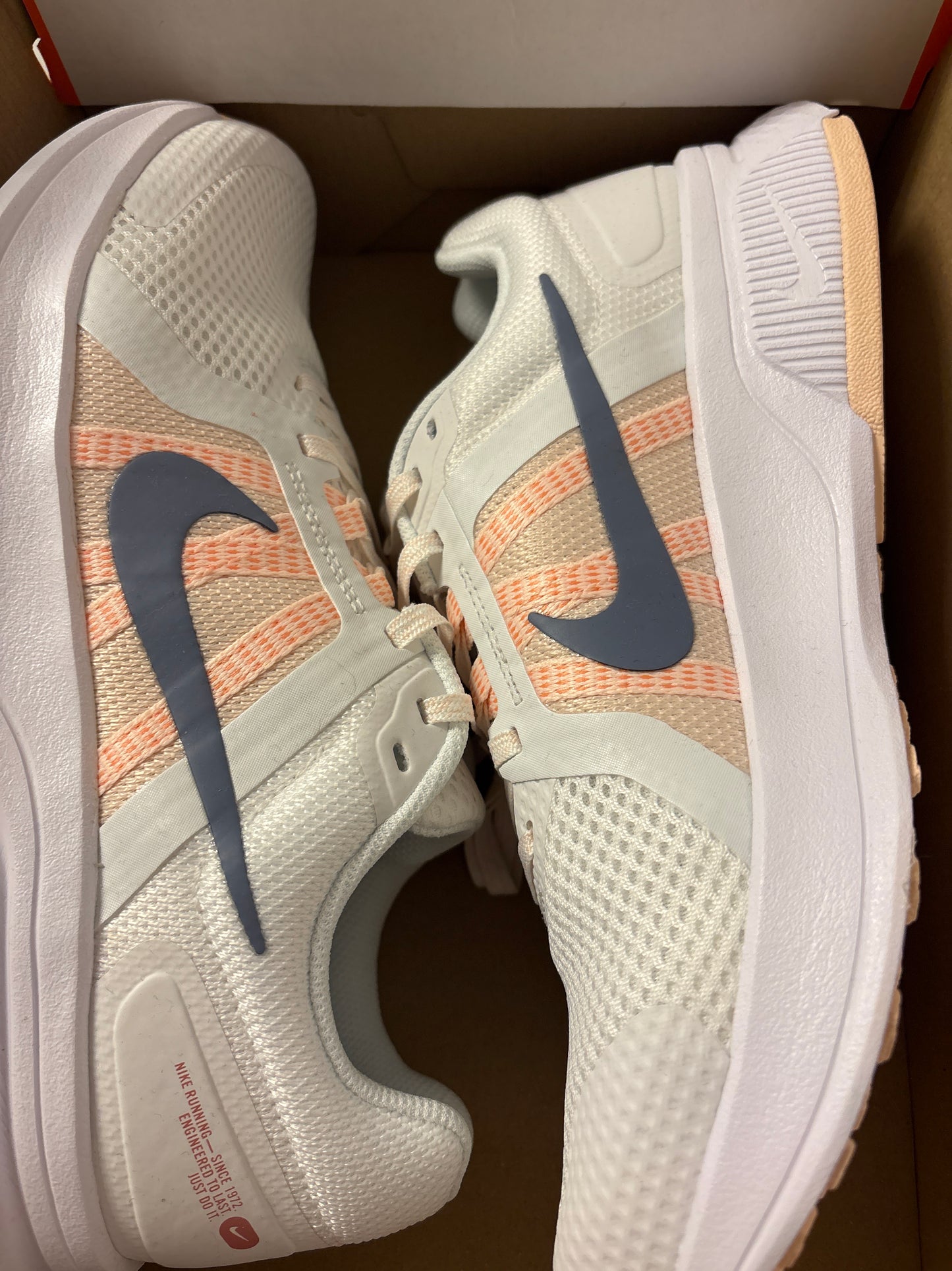 Nike Run Seift, weiss, Größe 42
