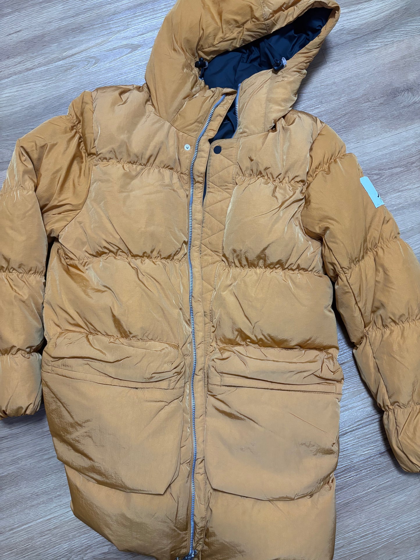 Nike Jordan Parka Braunton, Größe wählbar
