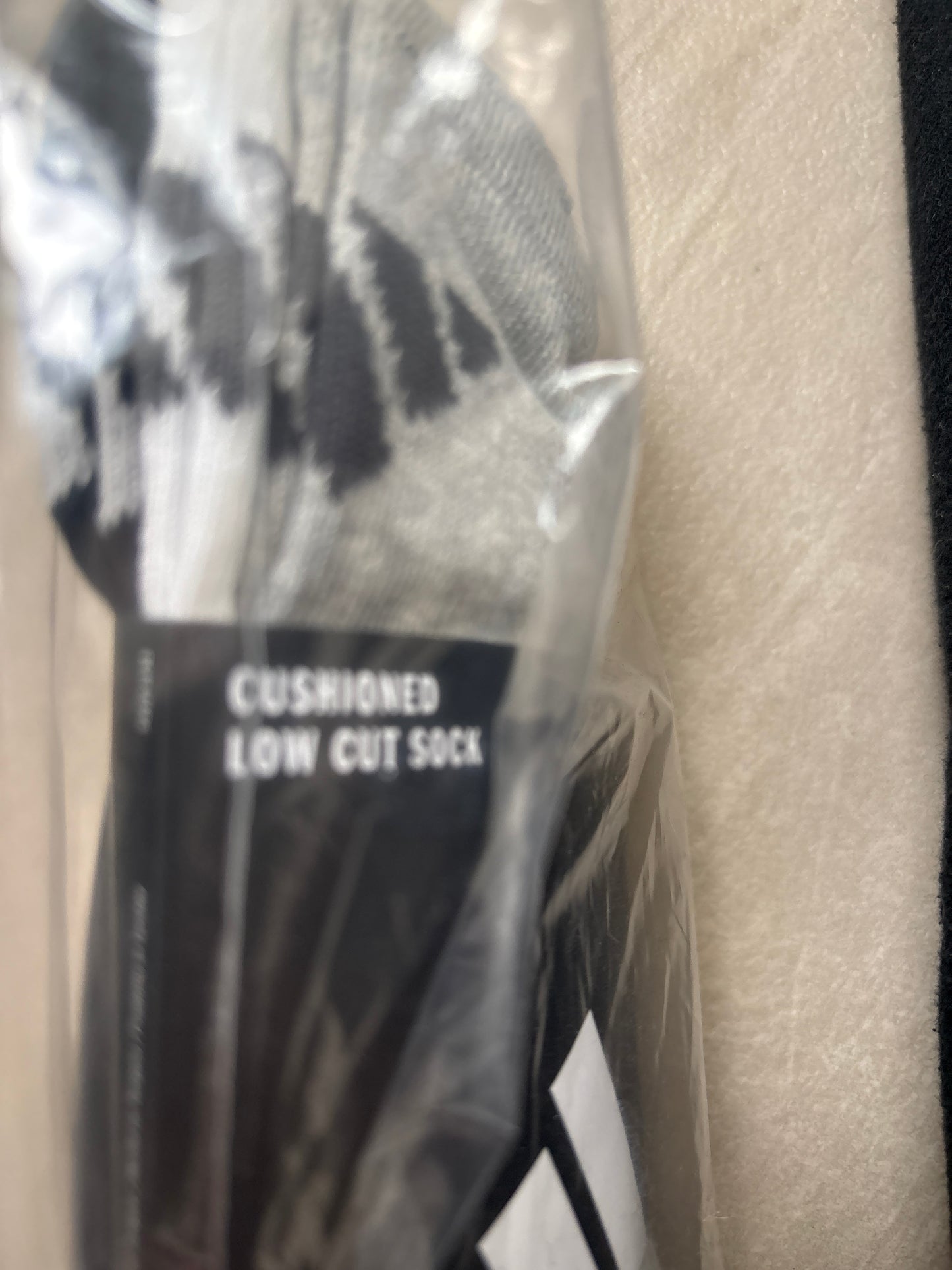 Adidas kurze Socken, verschiedene Farben, 3er Pack, Größe wählbar
