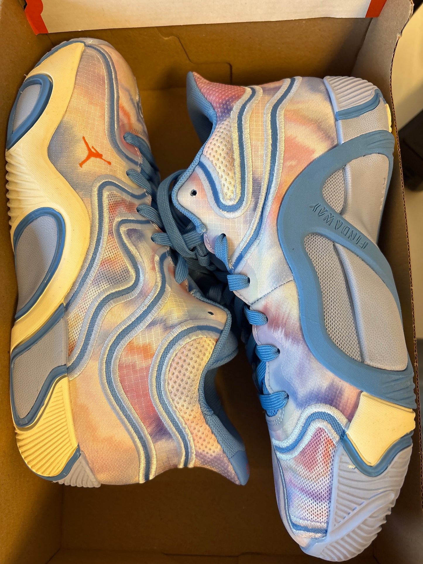 Nike Jordan Tatum 3, in bunt, Gr. 39