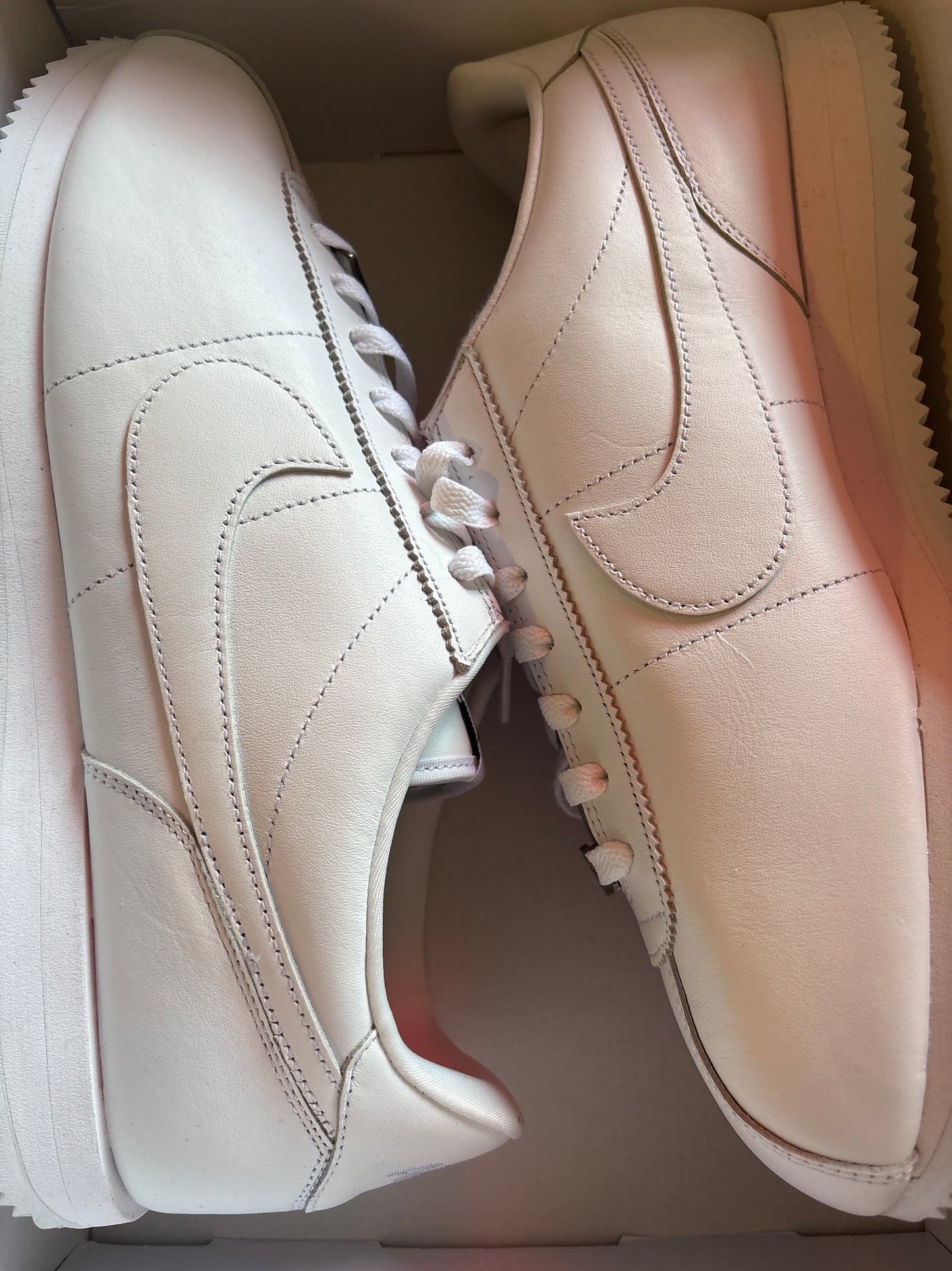 Nike Cortez weiss, Größe wählbar