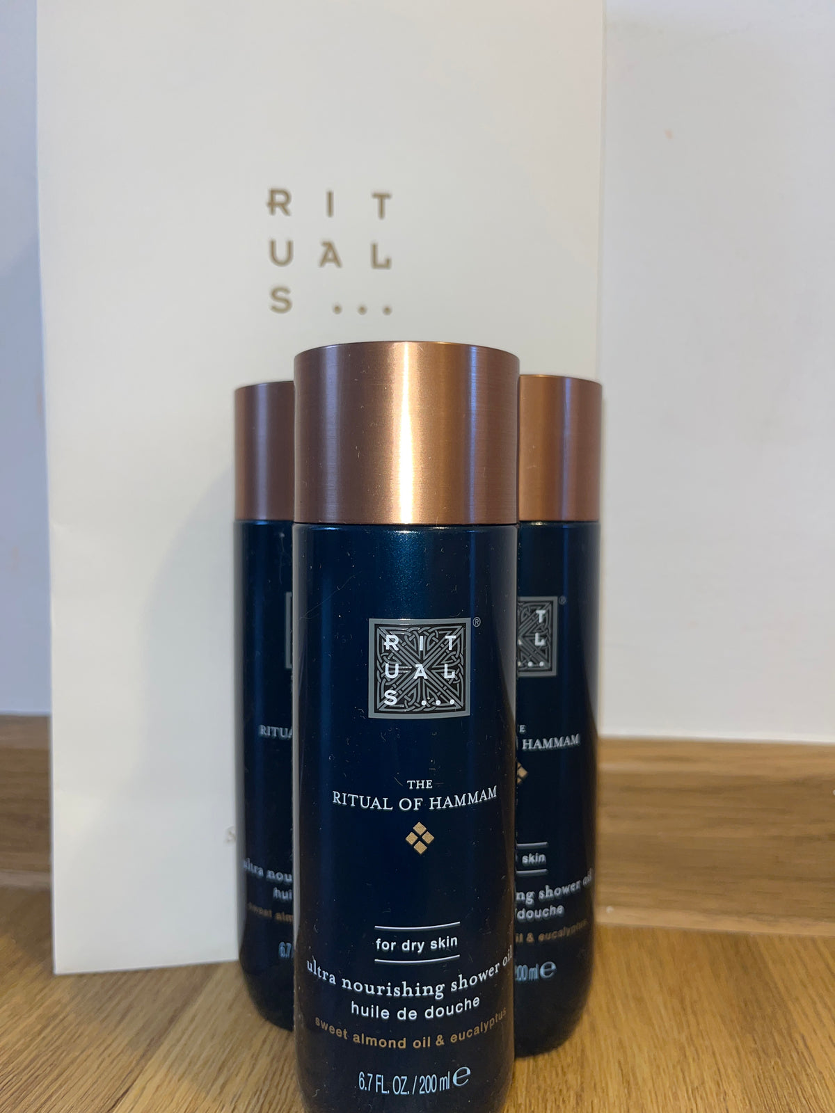 Rituals Duschöl „Hammam“