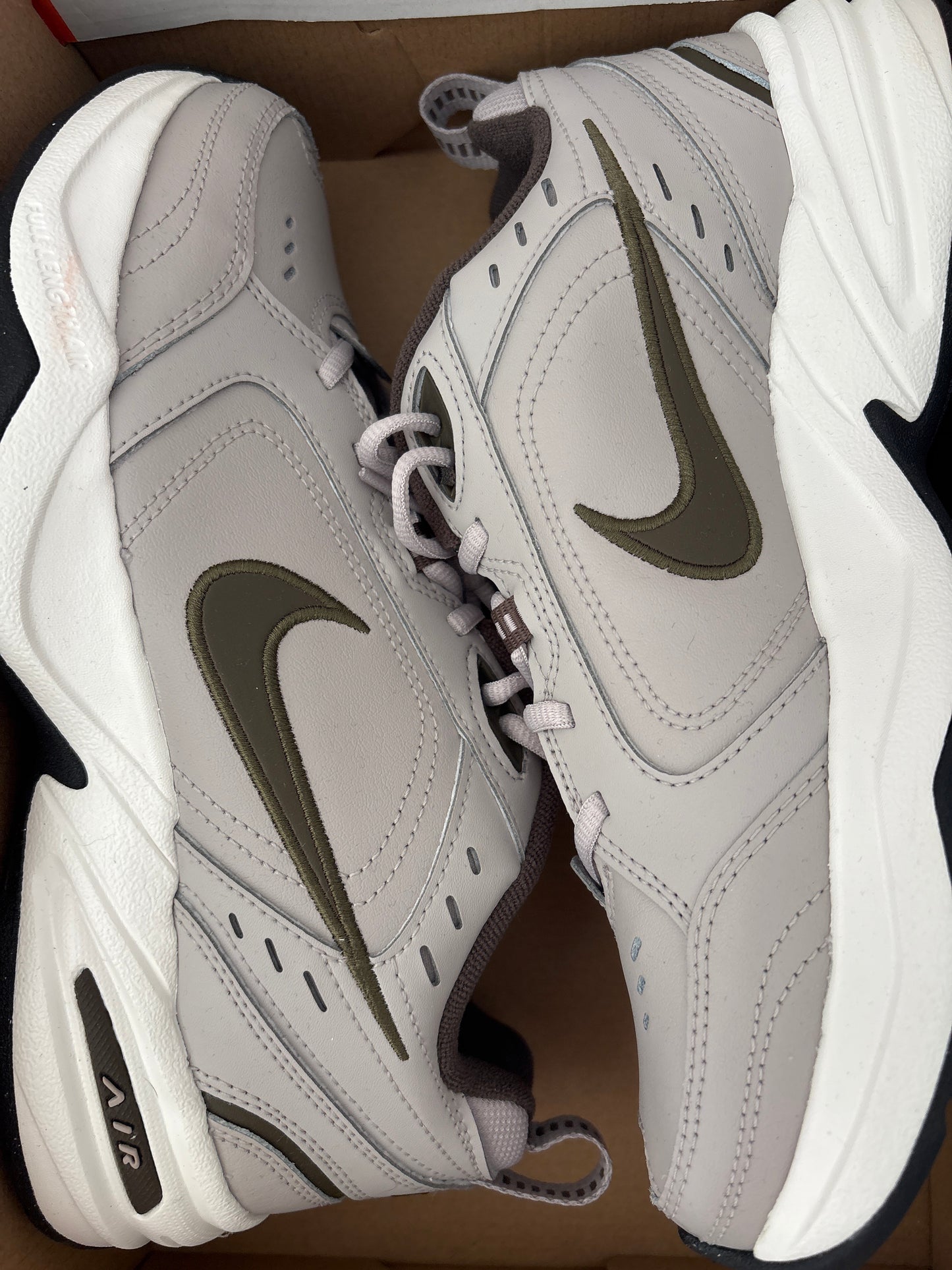 Nike Air Monarch IV , Größe 40,5