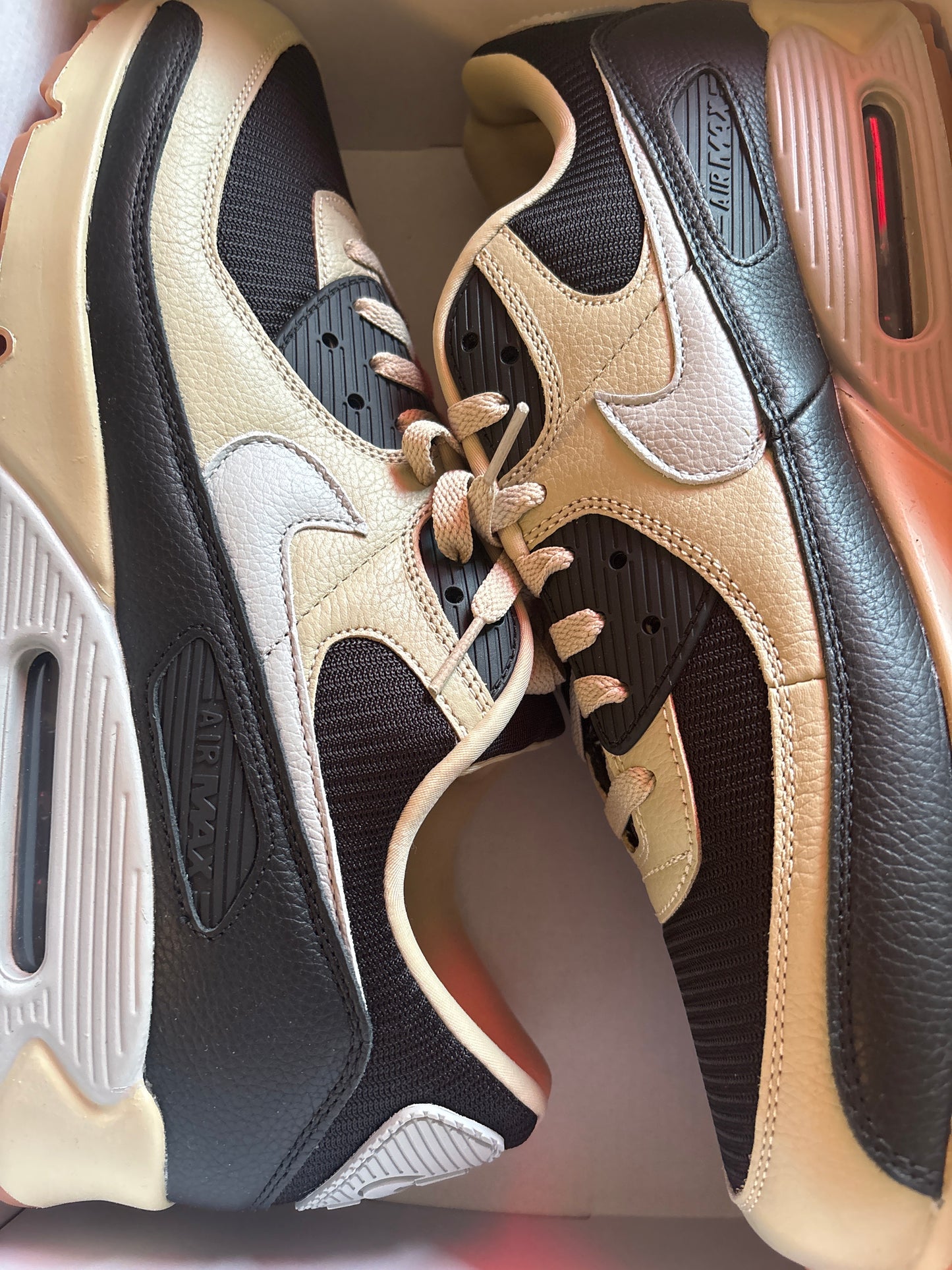 Nike Air Max 90, Gr. 48,5