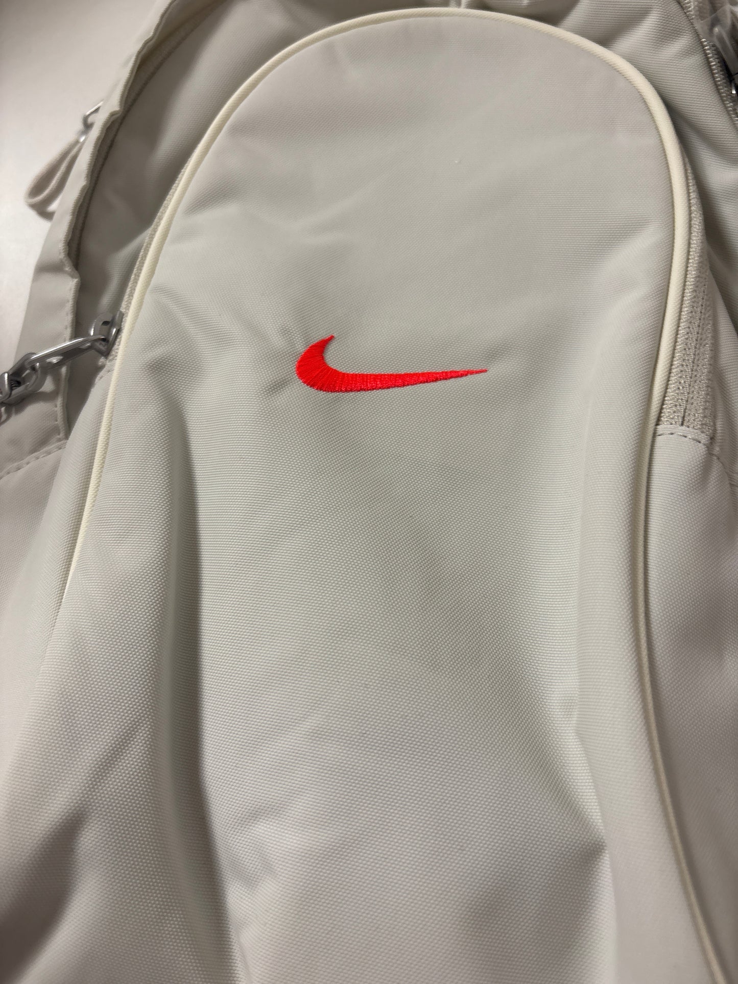 Nike Umhängetasche grau