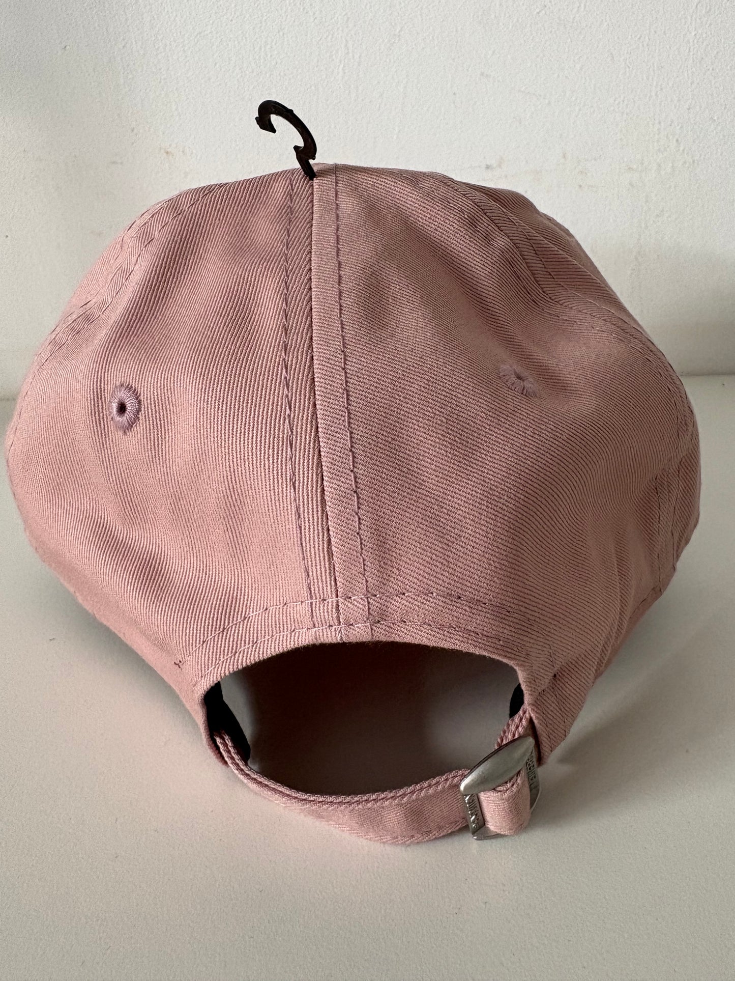 New Era Cap New York Yankees in rosa, Größe verstellbar