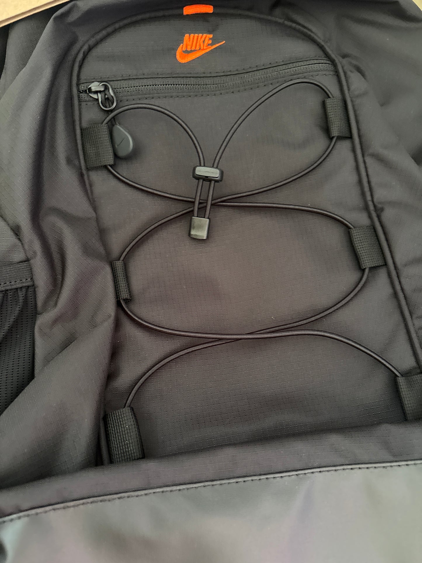 Nike Rucksack schwarz