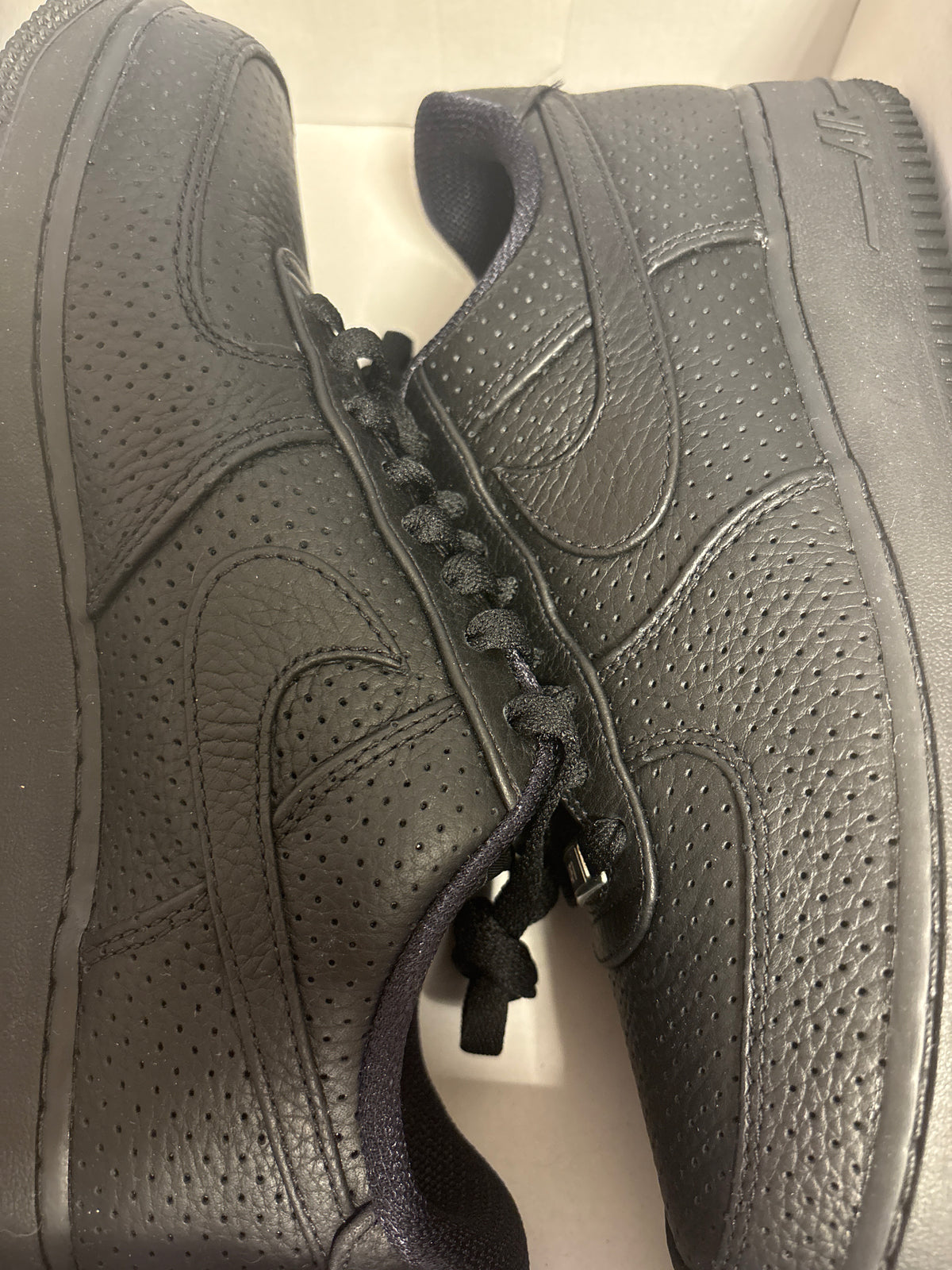 Nike Air Force 1 SP in schwarz, Größe 41