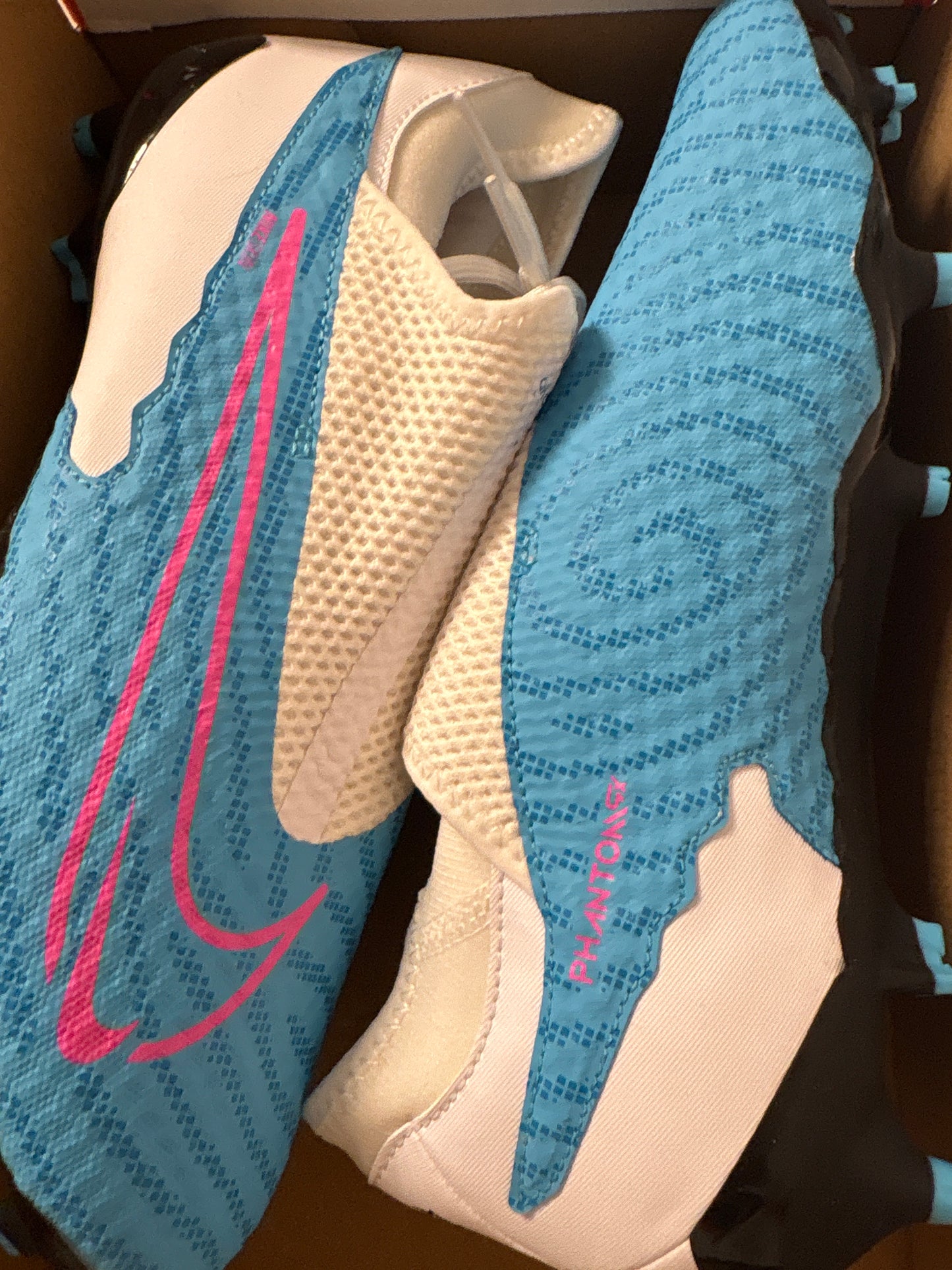Nike Phantom GX Academy FG/MG, Größe 47,5 ( Fussballschuh )