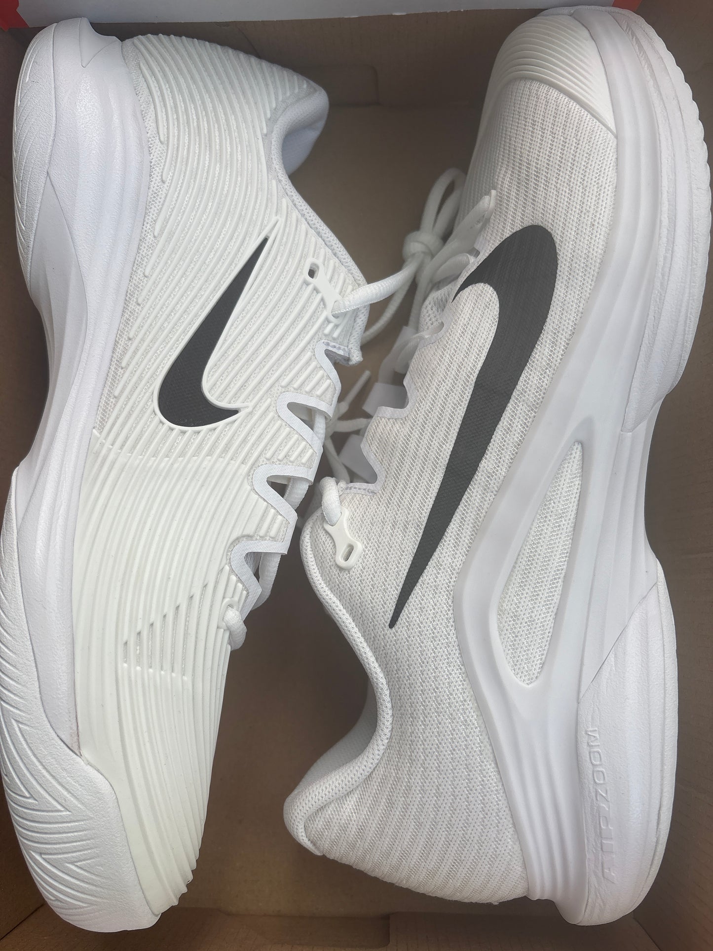 Nike Zoom Vapor 12 HC, Größe 44,5