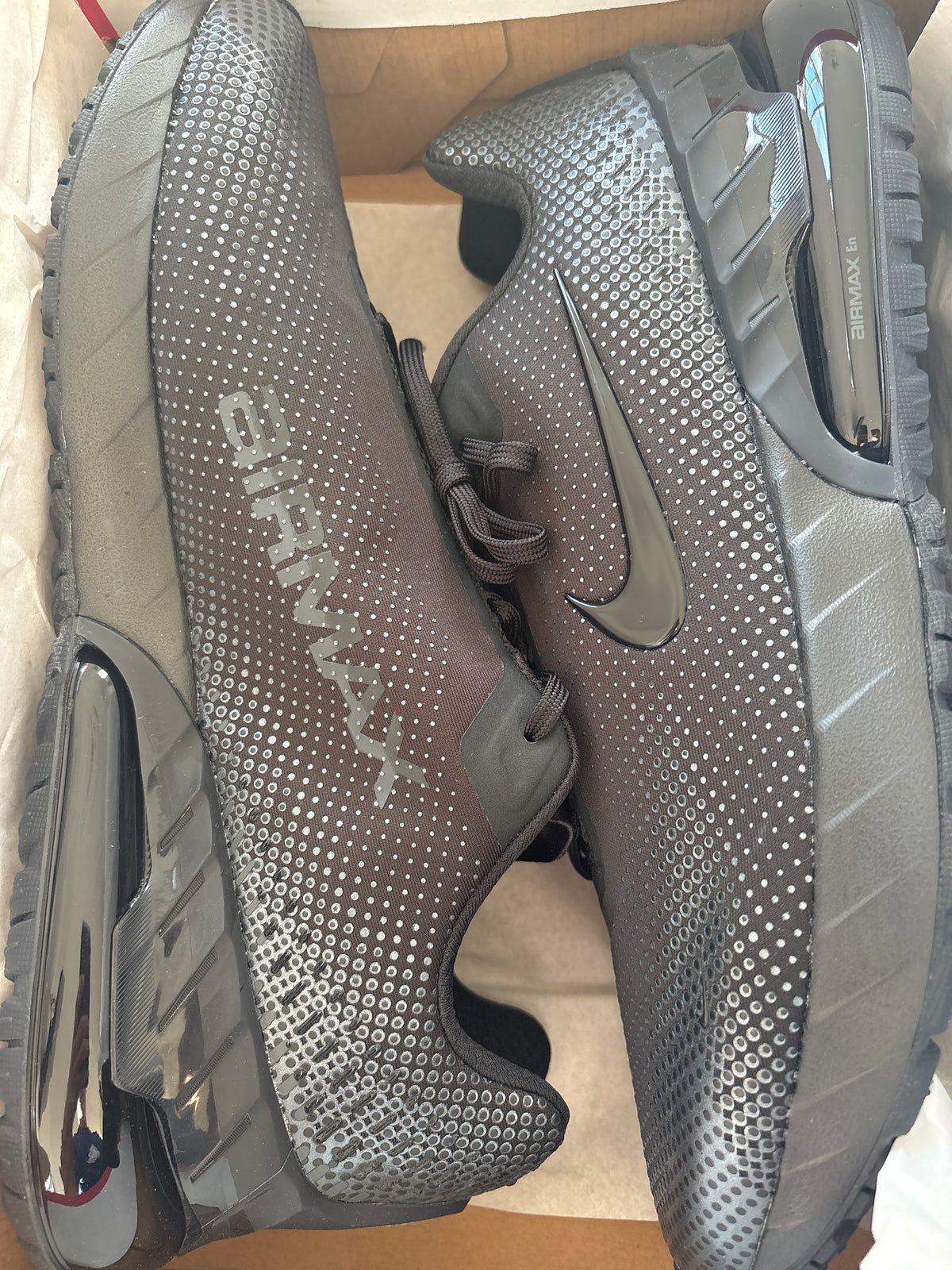 Nike Air Max Phoenix in schwarz, Größe 46