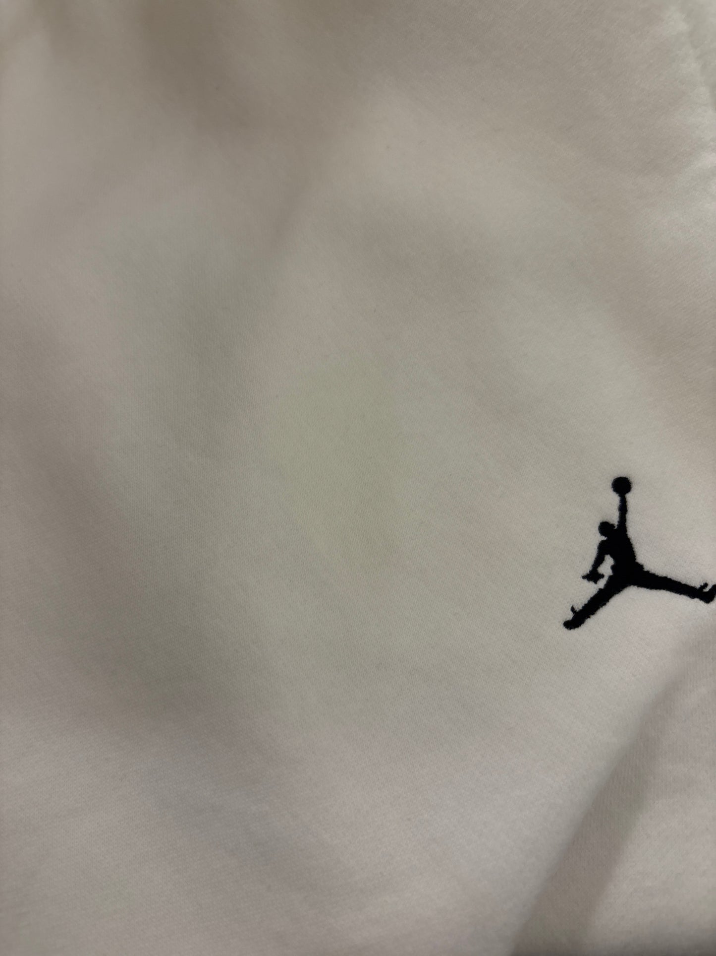 Nike Jordan Jogginghose, creme, Größe XL