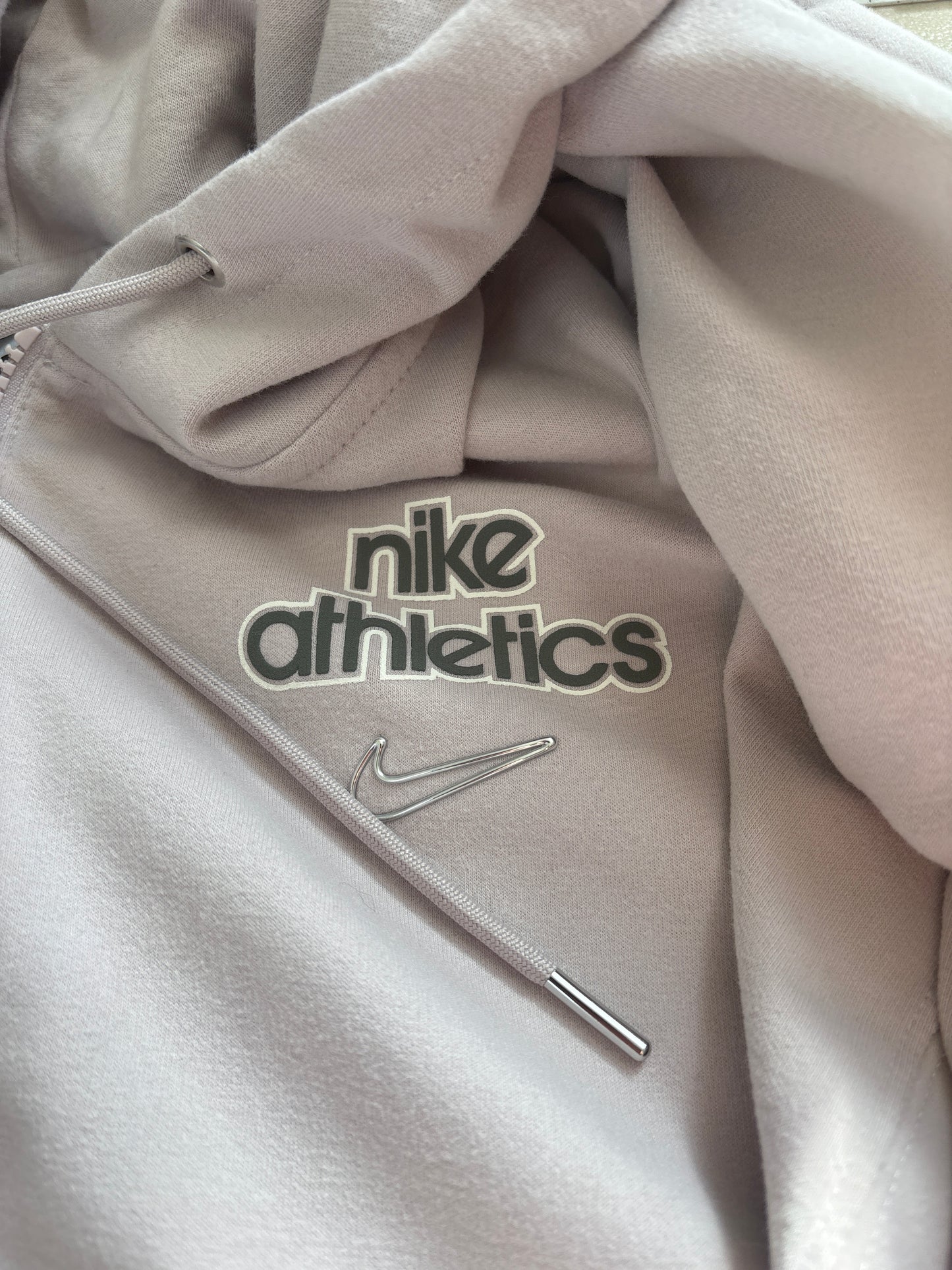 Nike Damen Joggingjacke, Größe XXL