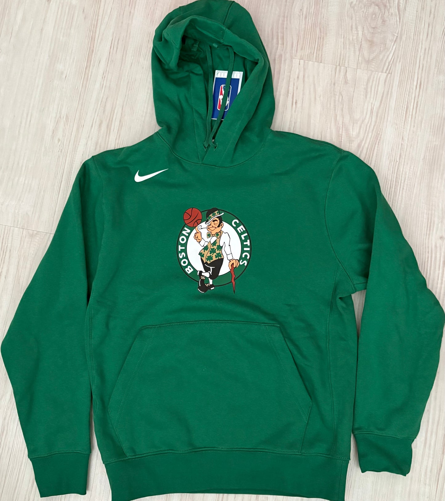 Nike NBA Hoodie Boston Celtics, Größe wählbar in grün