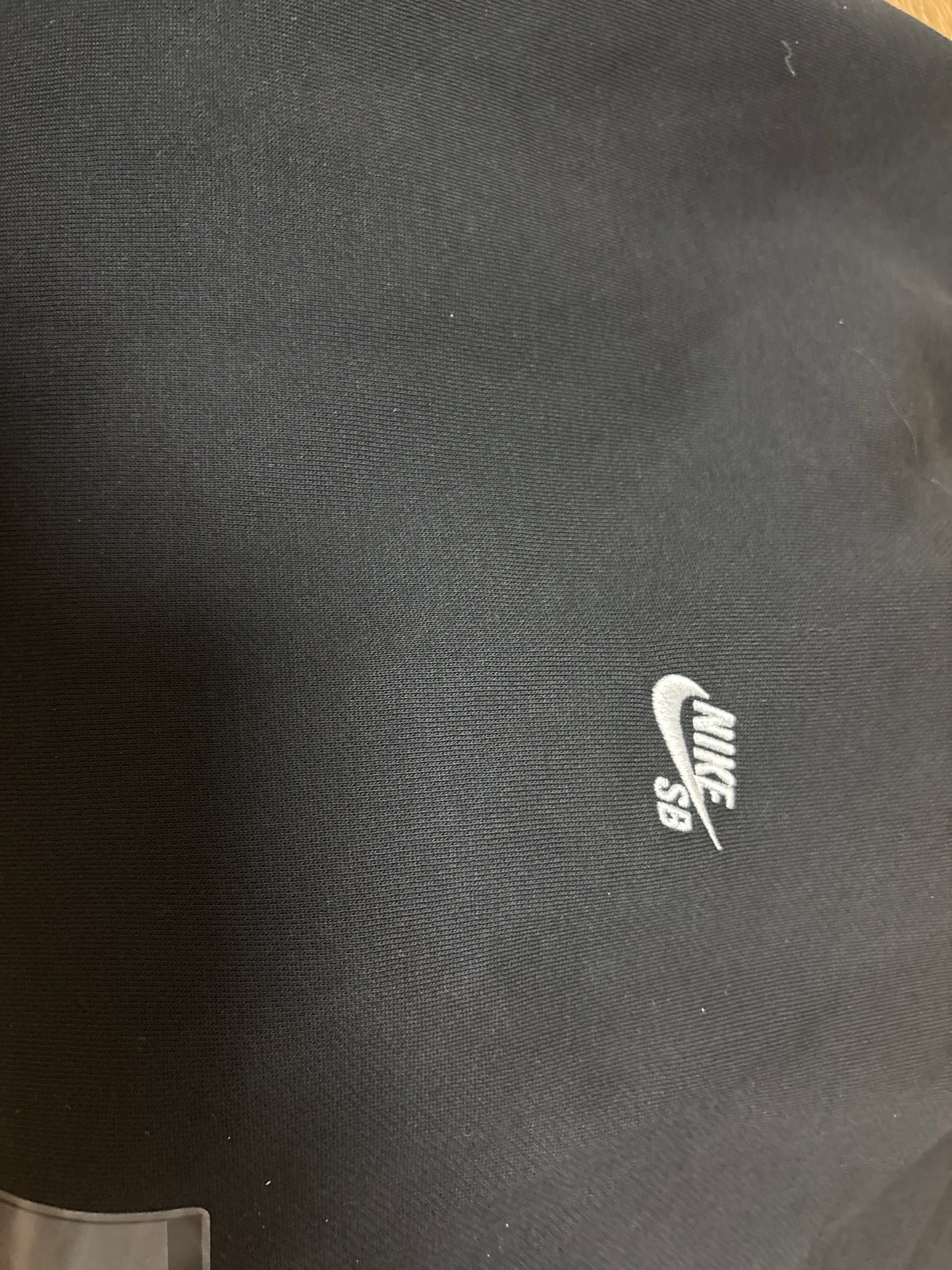Nike SB Hoodie, Größe wählbar in schwarz/weiss