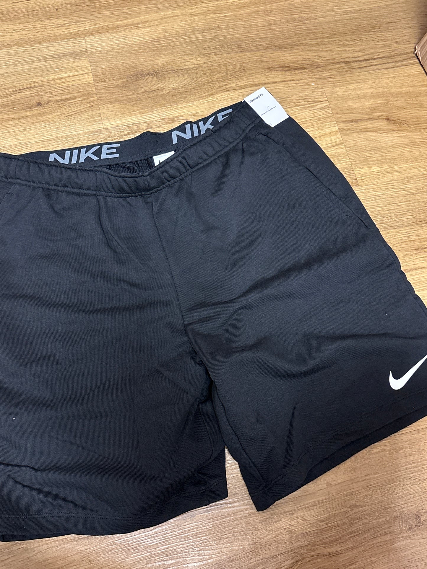 Nike Pro Shorts in schwarz, Größe XL