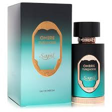 Parfüm "Ombre Turquoise" von Sapil
