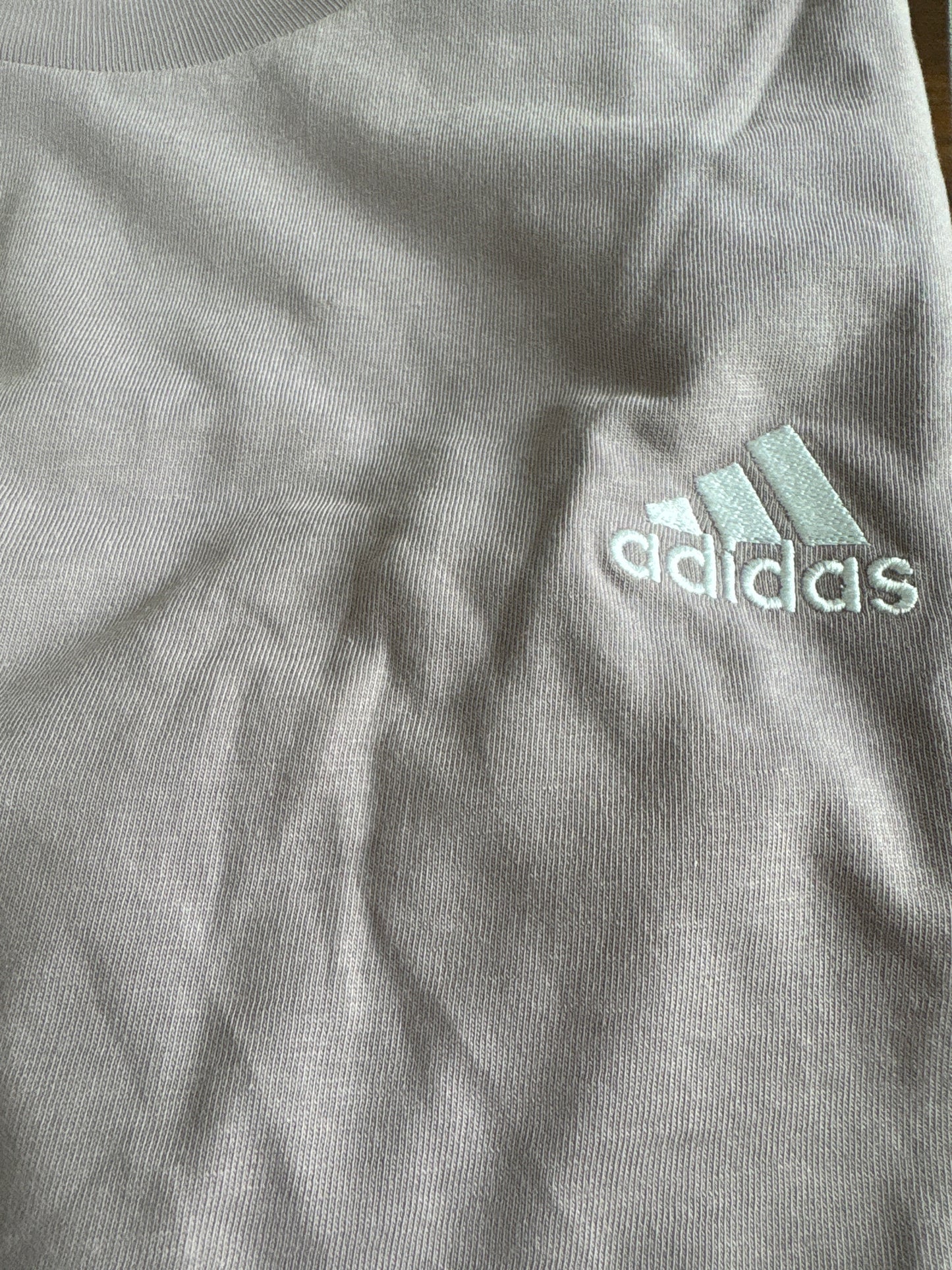 Adidas Shirt, Größe wählbar in Flieder