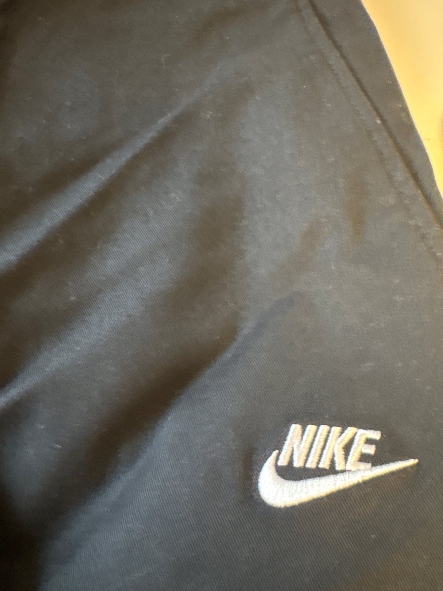 Nike Anzug Hose, Größe wählbar in schwarz