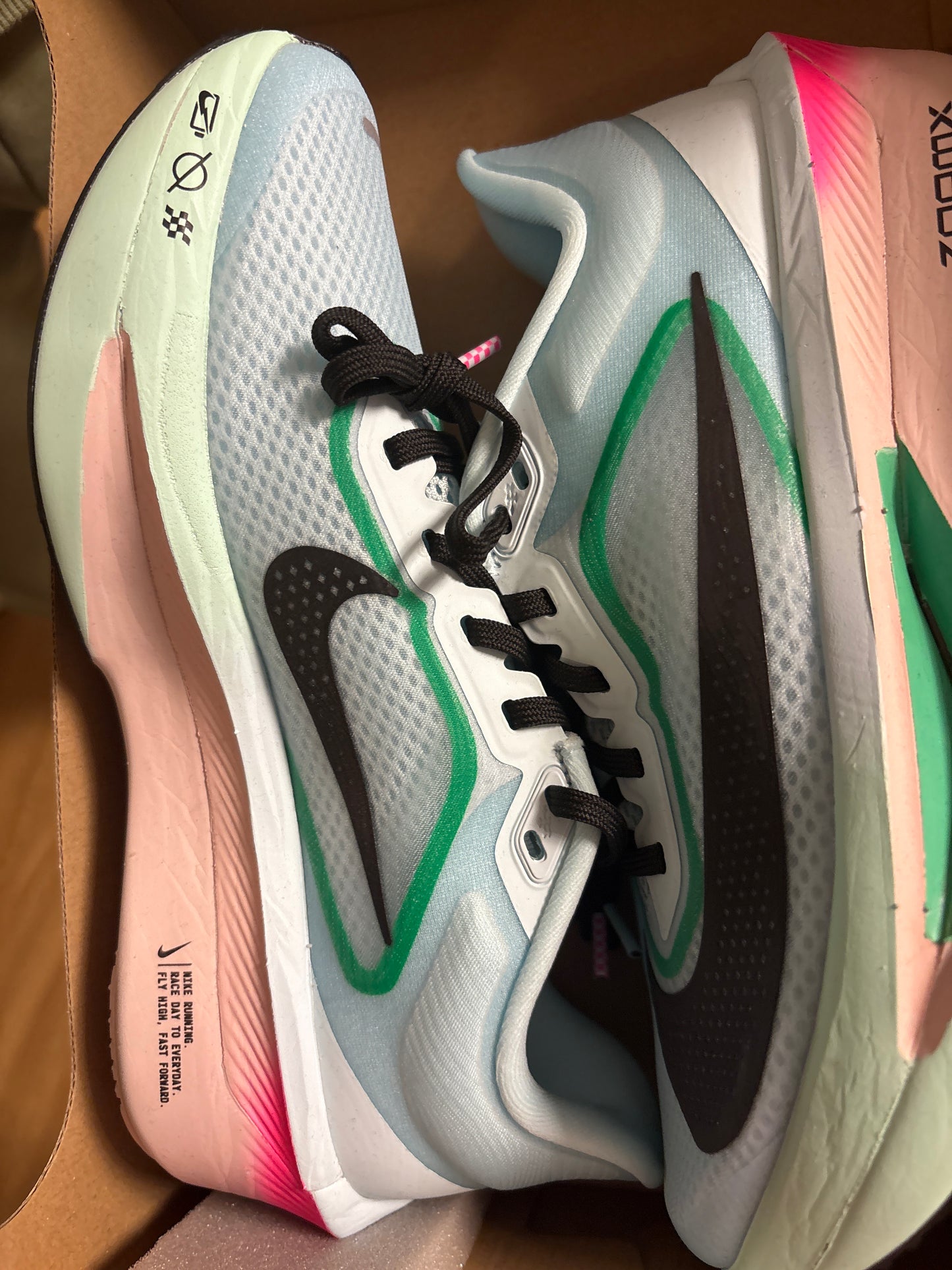 Nike Zoom Fly 6 Größe 38,5