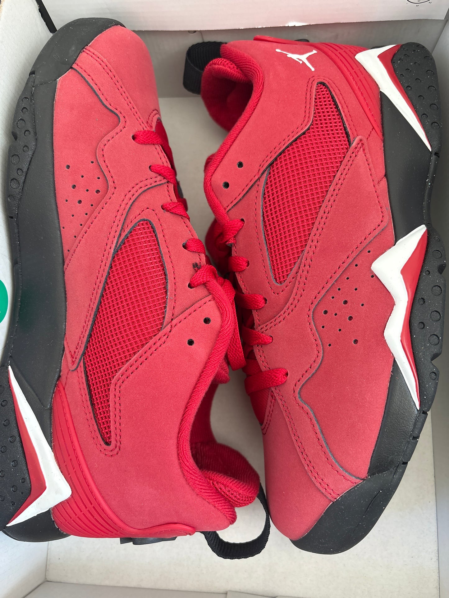Nike Jordan MVP 92, Größe wählbar in rot