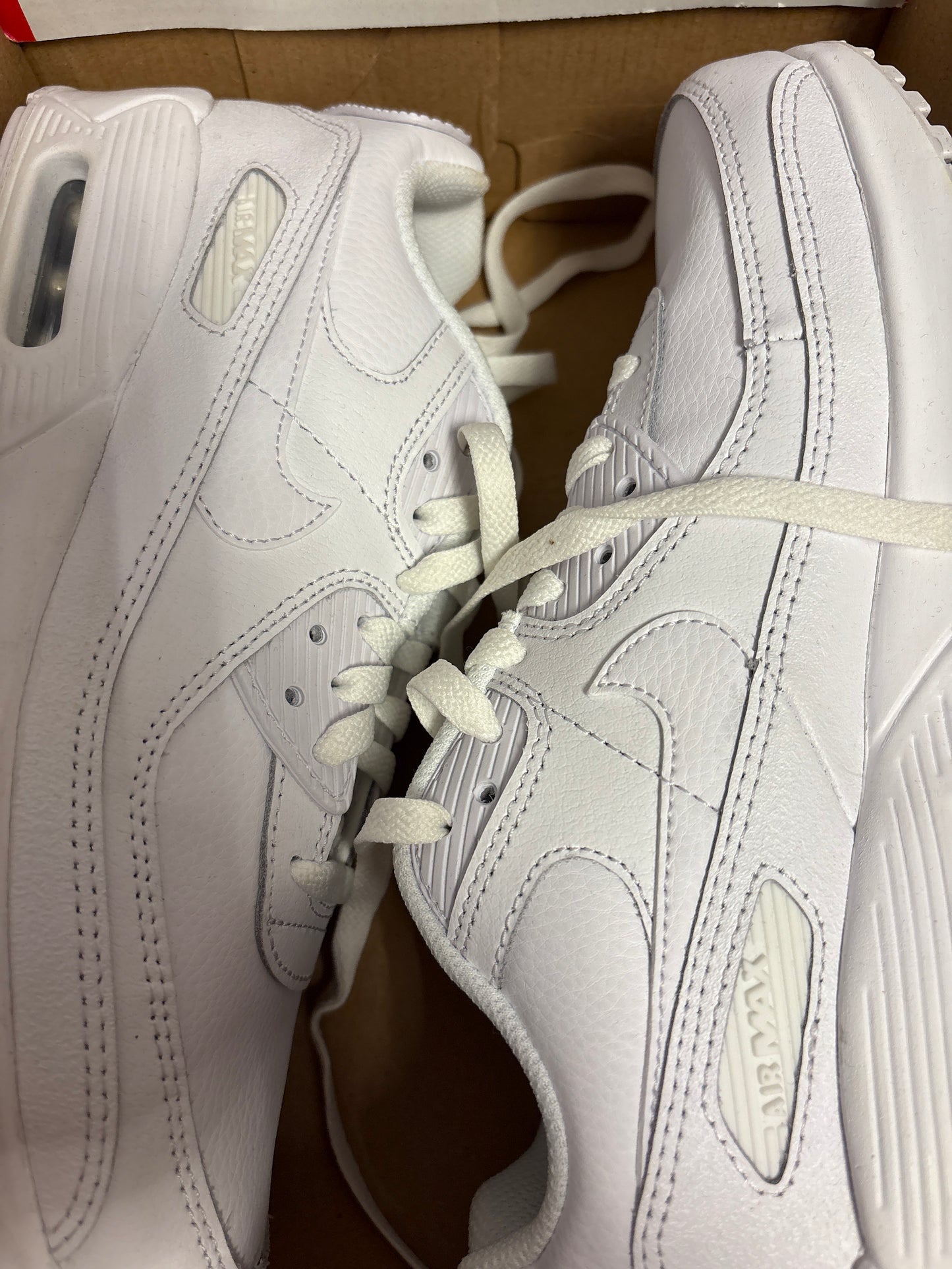 Nike Air Max 90 in weiss, Gr. Wählbar