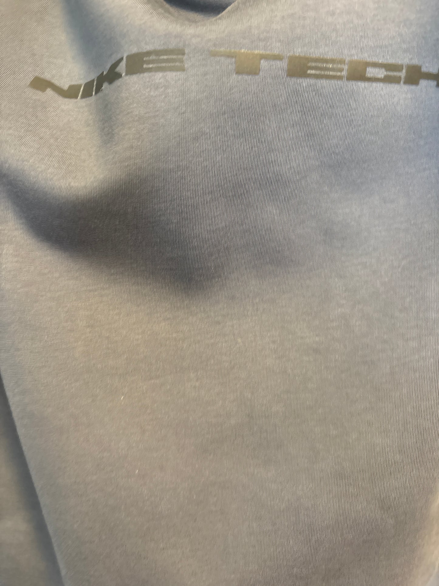 Nike Tech-Hoodie, Größe wählbar in dunkelblau