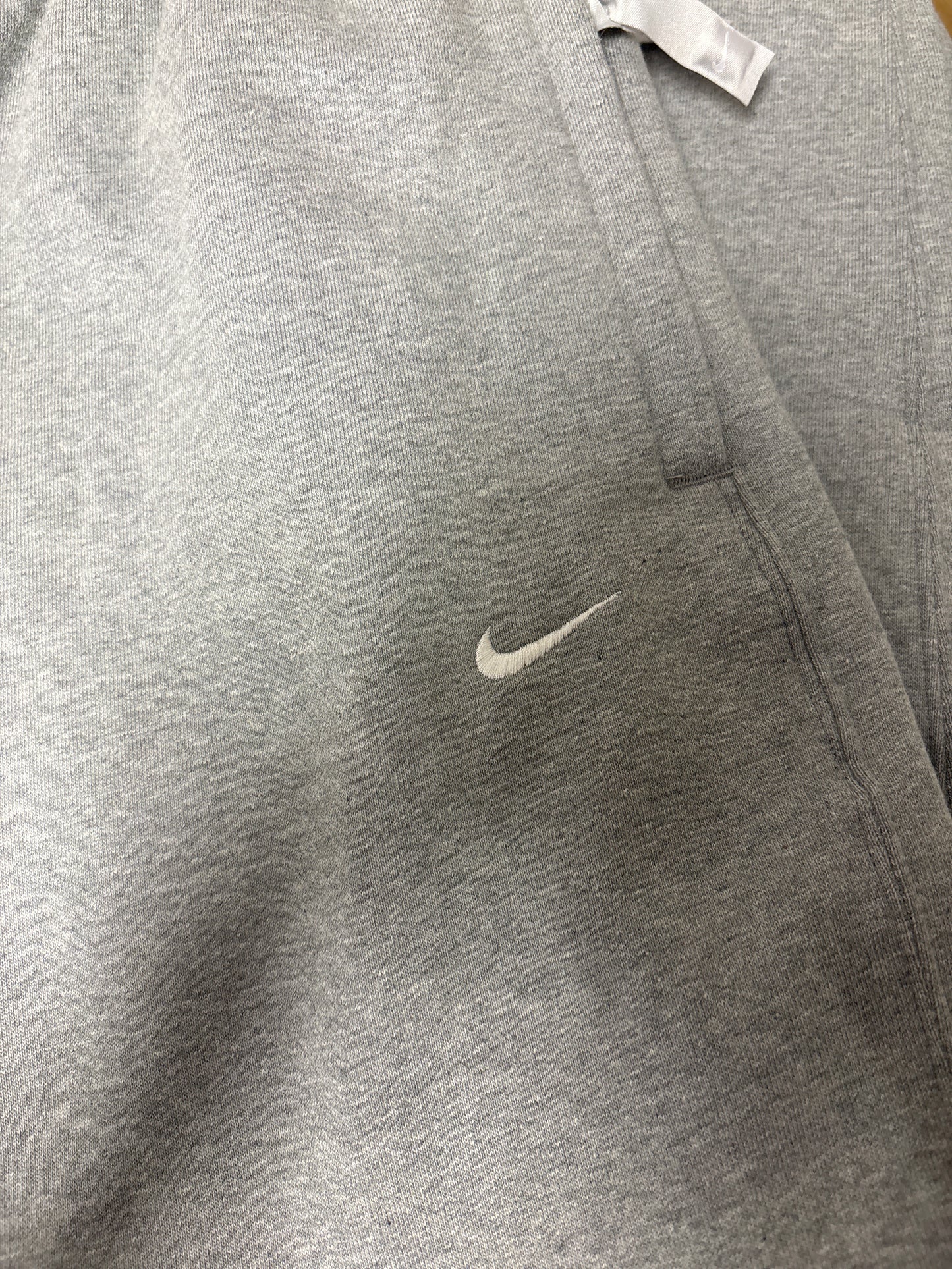 Nike Jogginghose in grau, Größe M