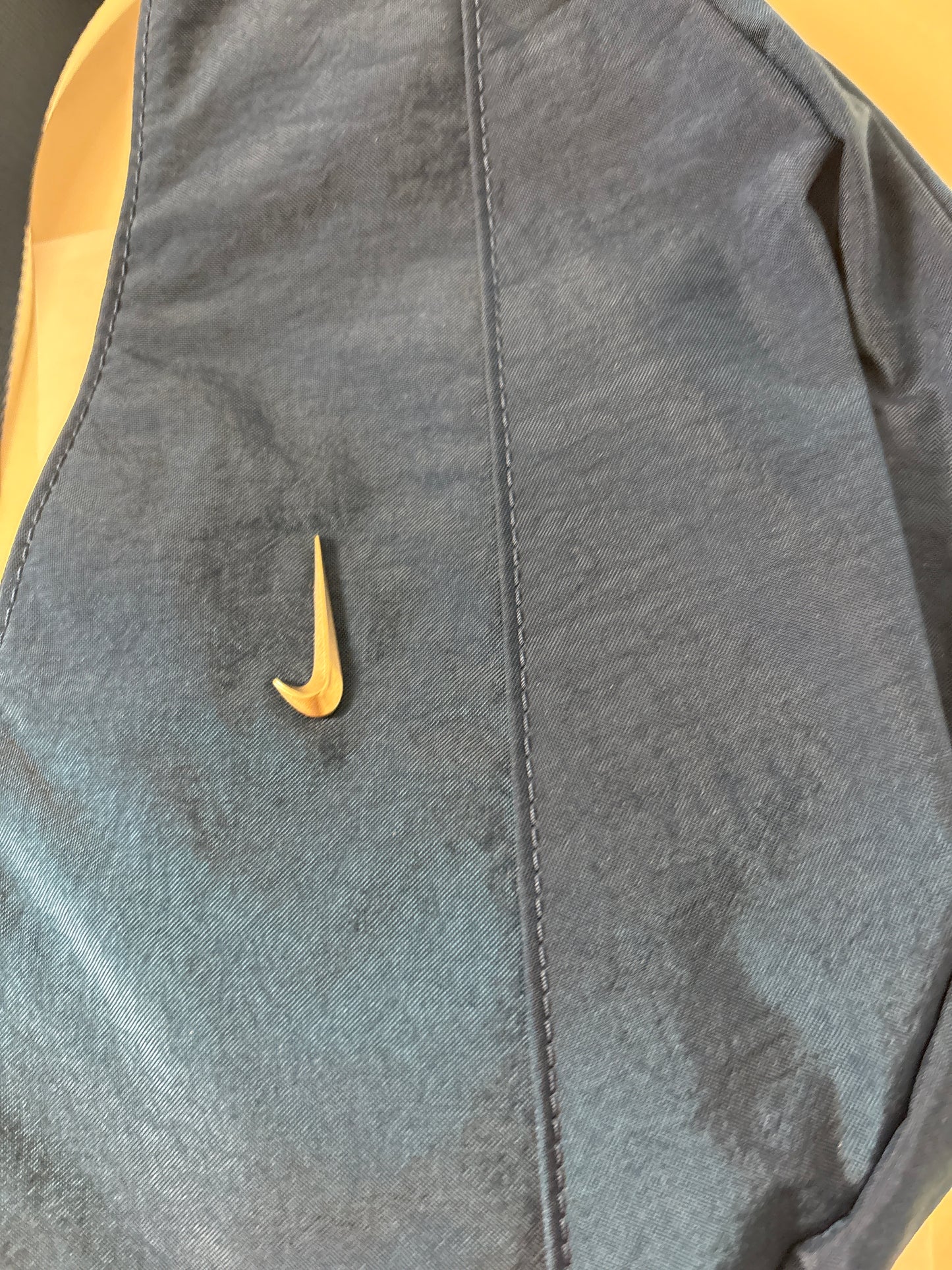 Nike Umhängetasche Türkis groß