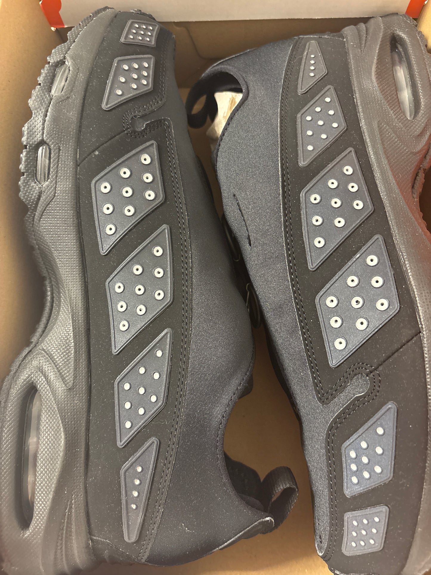 Nike Air Max SNDR, schwarz in Größe 45,5