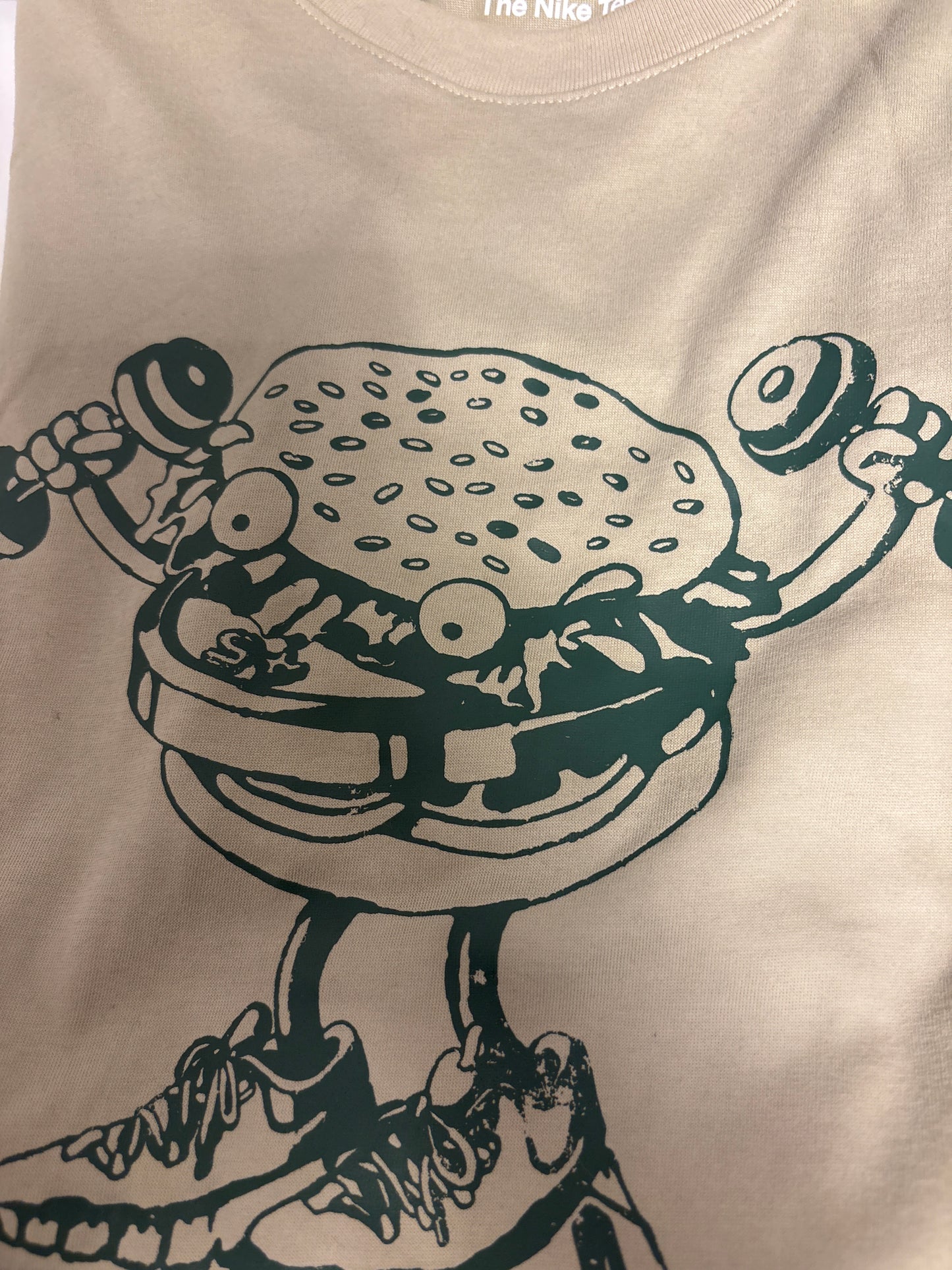 Nike Shirt , Beef Up, Größe M