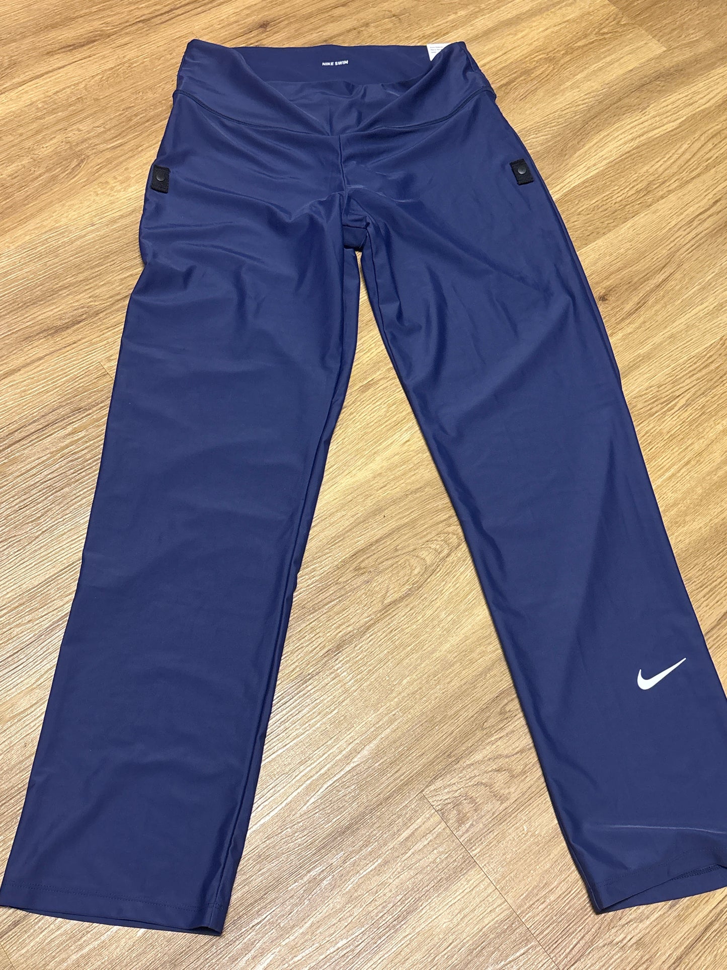Nike Damen Sporthose in dunkelblau, Größe L