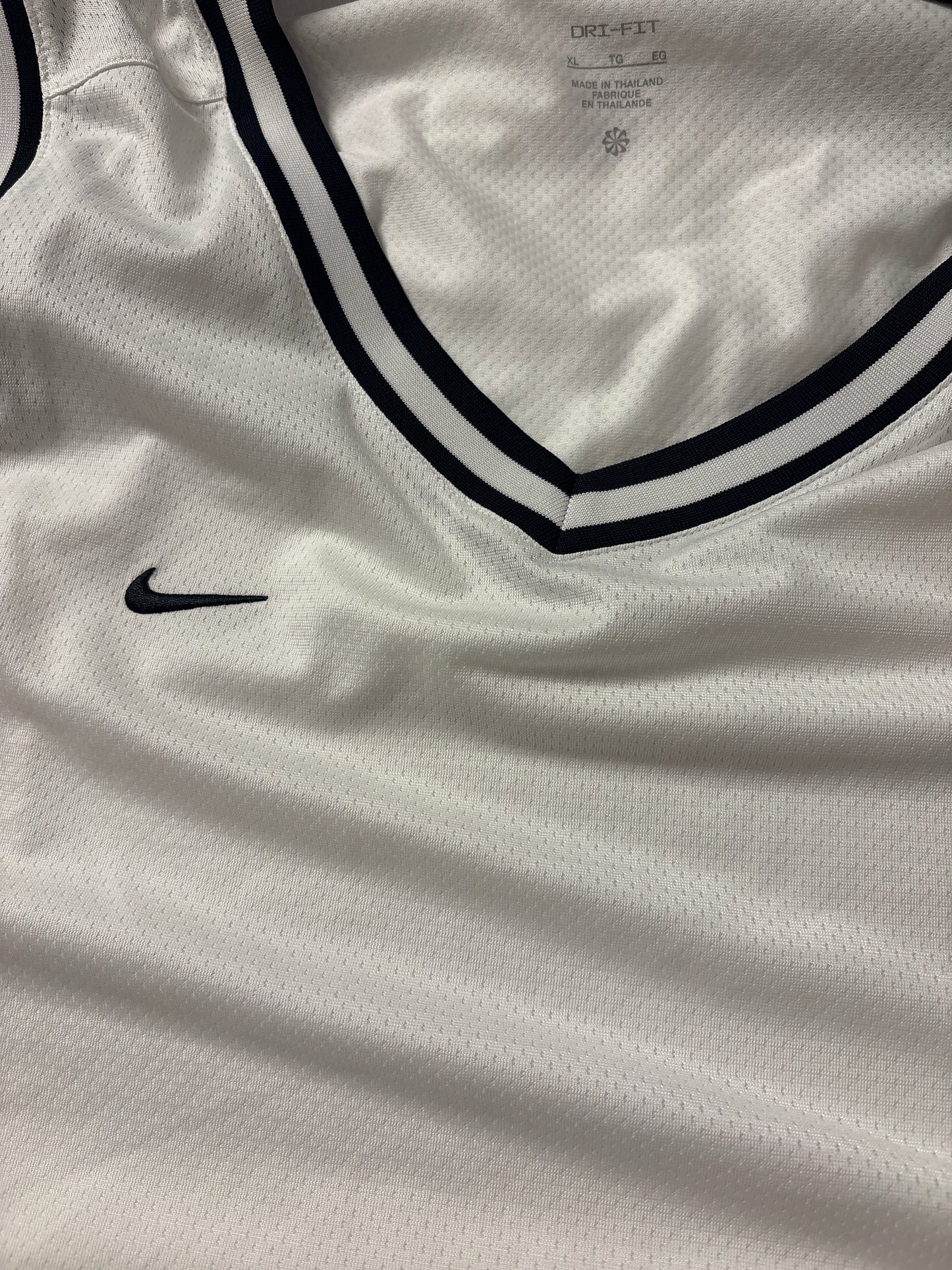 Nike Trägershirt, Größe wählbar in schwarz/weiss